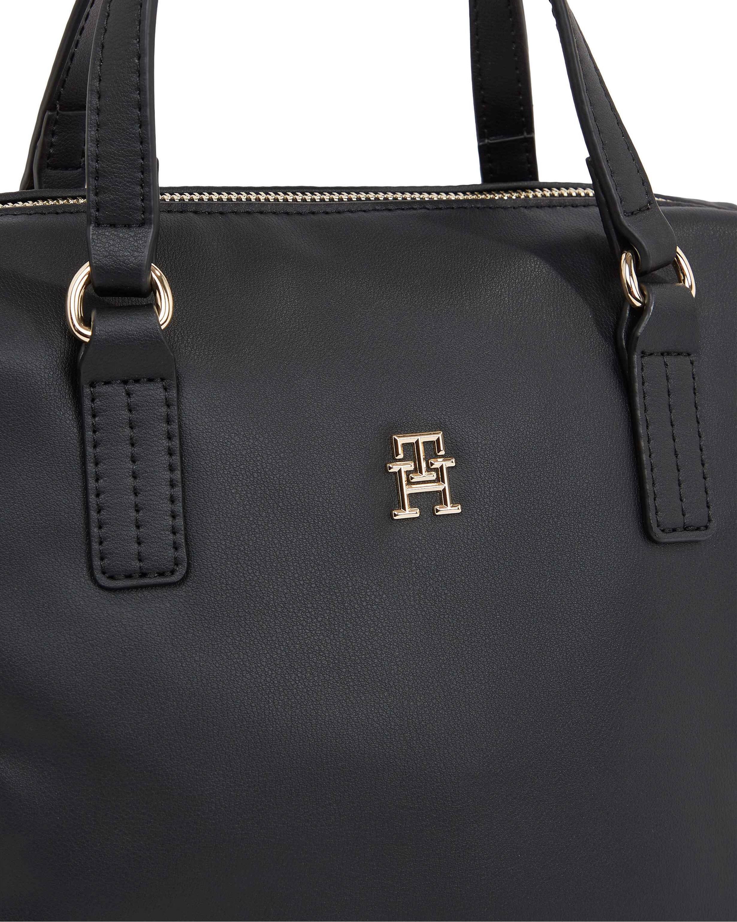 Tommy Hilfiger Shopper Women POPPY REFORM SMALL TOTE Schoudertas tas dames handtas dames