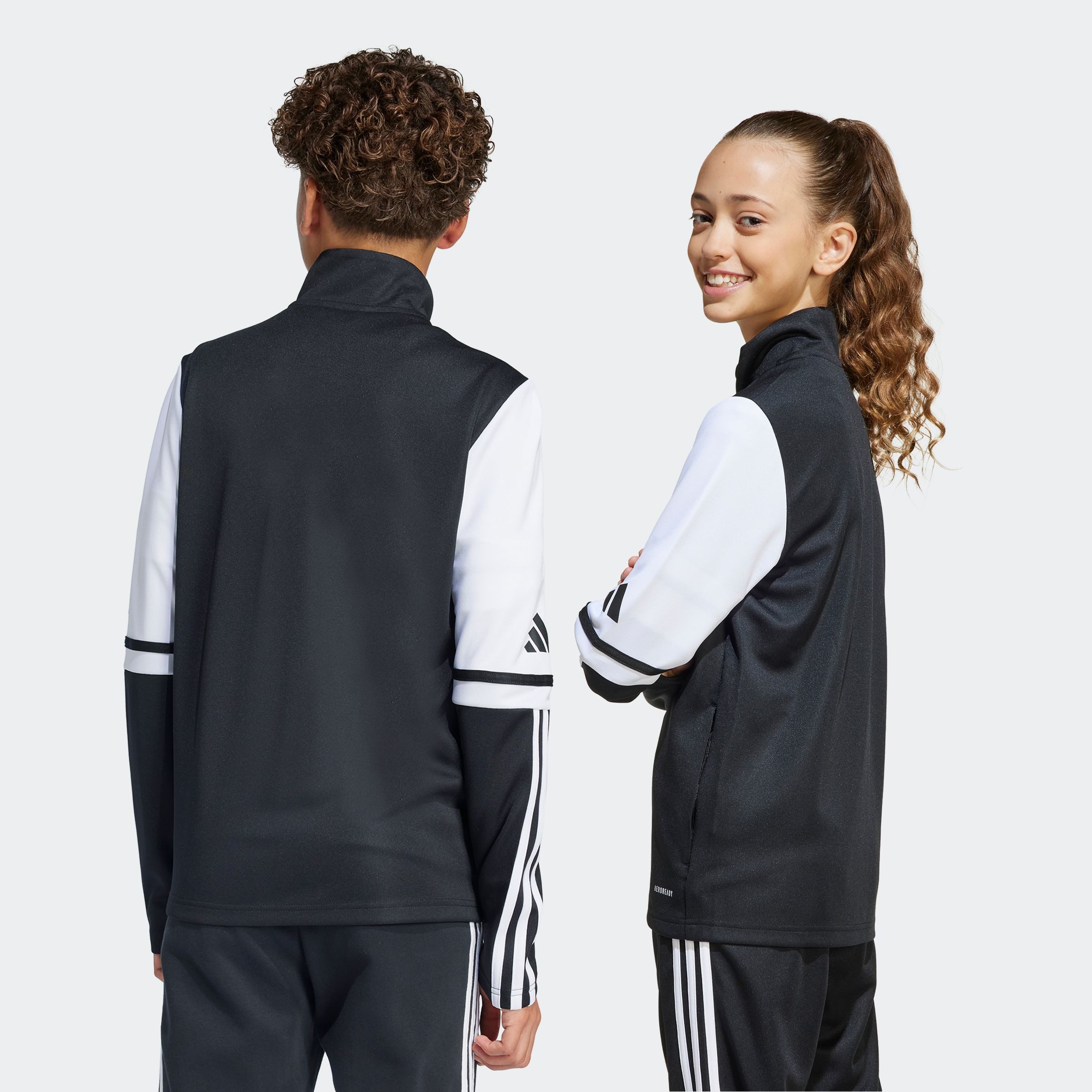 adidas Performance Trainingsjack SQ25 TR JKT Y