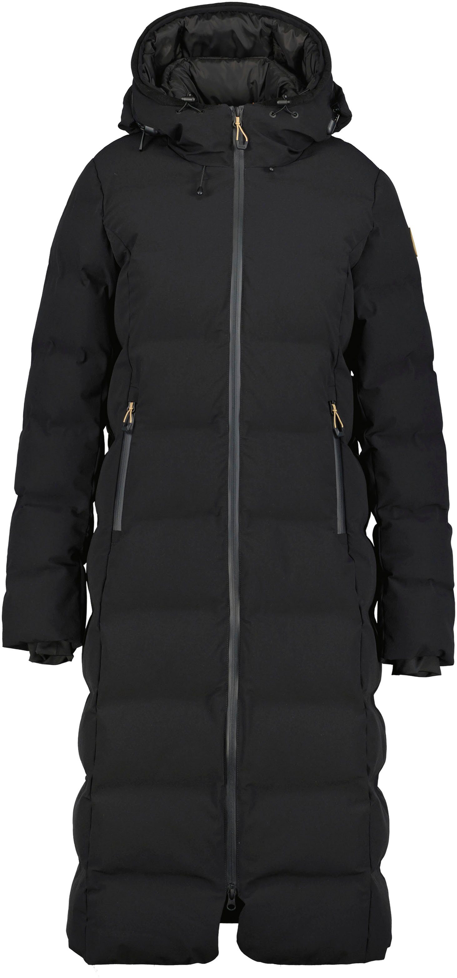 Icepeak Functionele jas BRILON met merkleerpatch op de bovenarm (1-delig)
