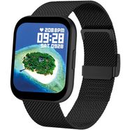 smarty 2.0 smartwatch sw033e zwart