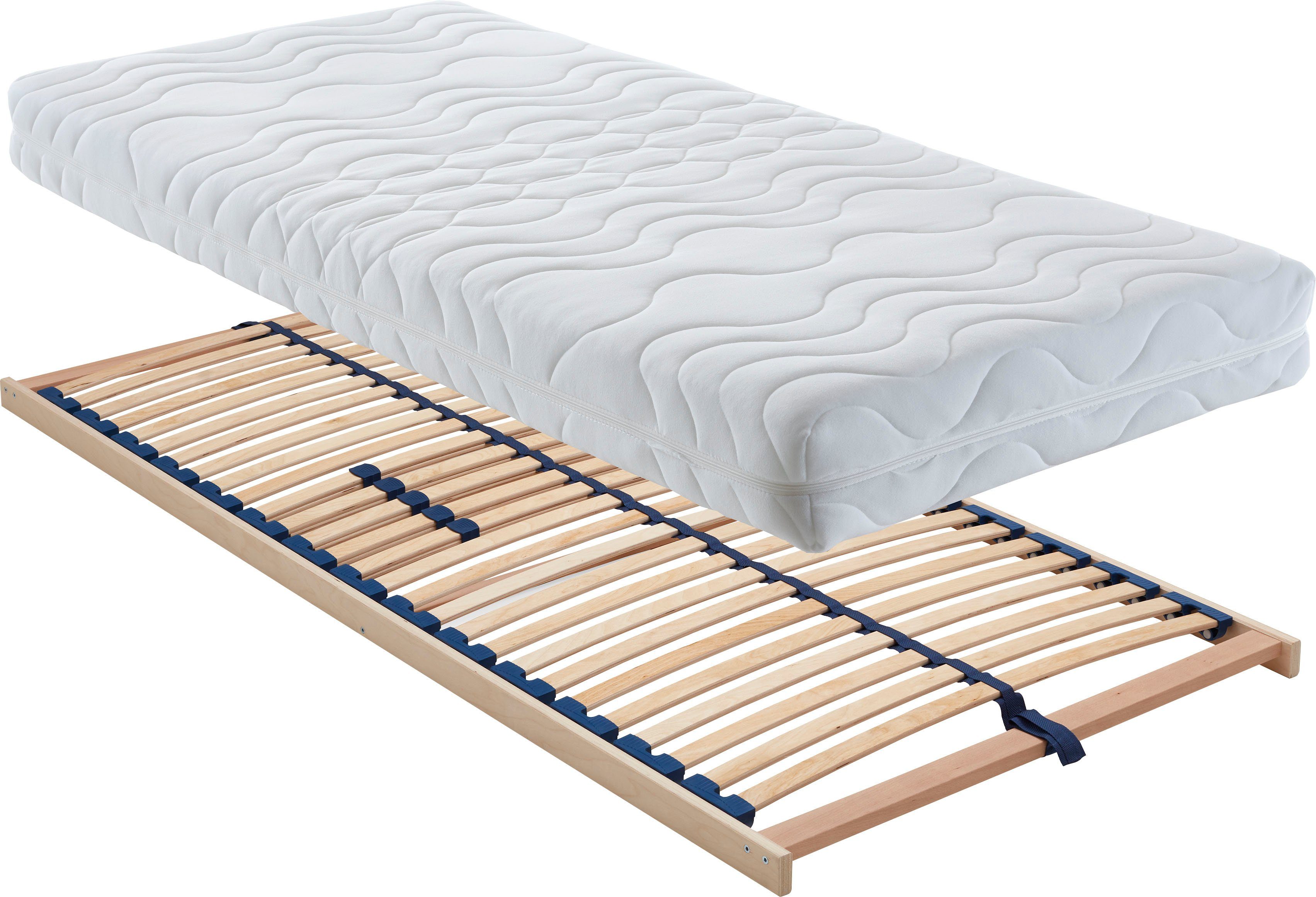 Westfalia Polsterbetten Gestoffeerd bed