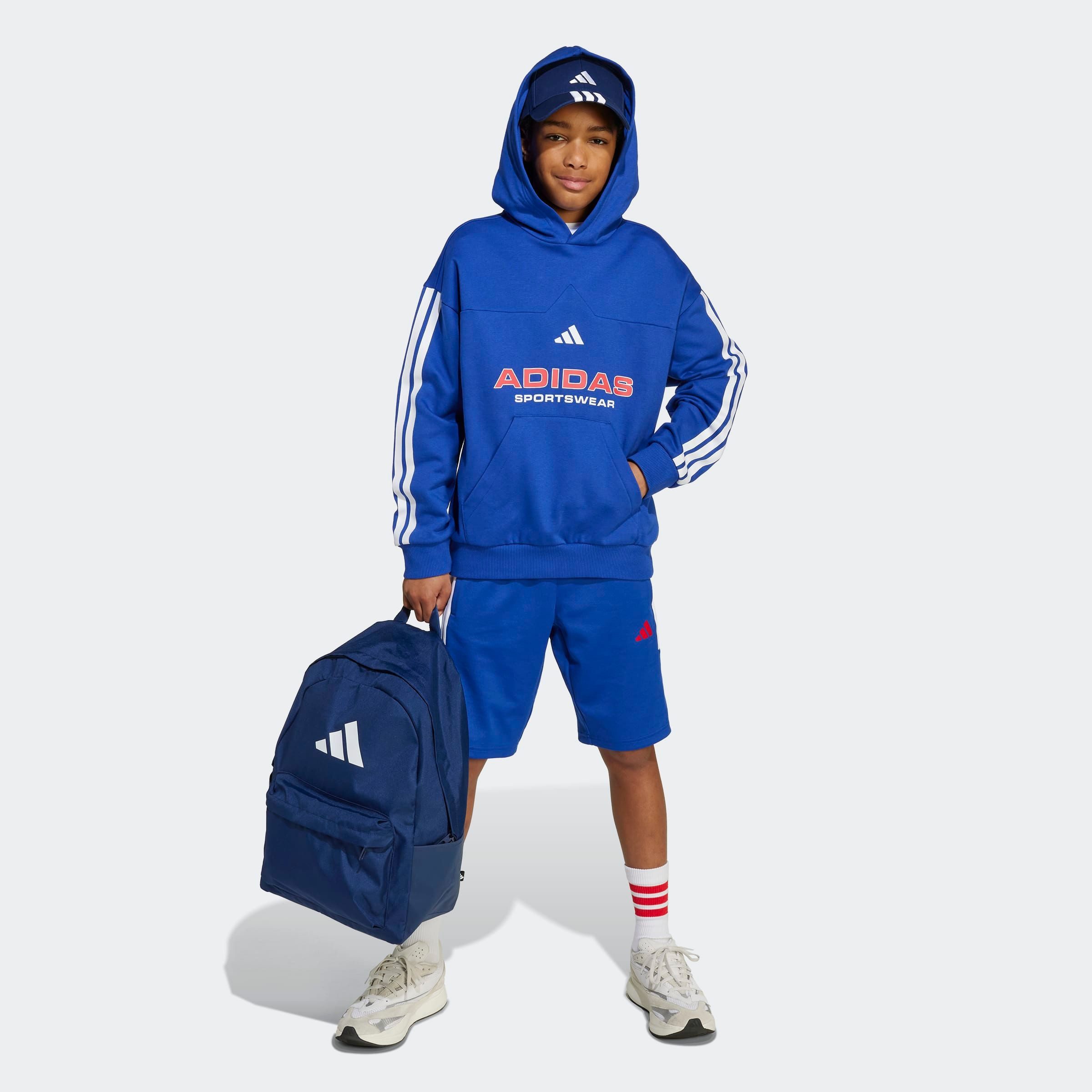 adidas Sportswear Hoodie J TIRO FL HDD