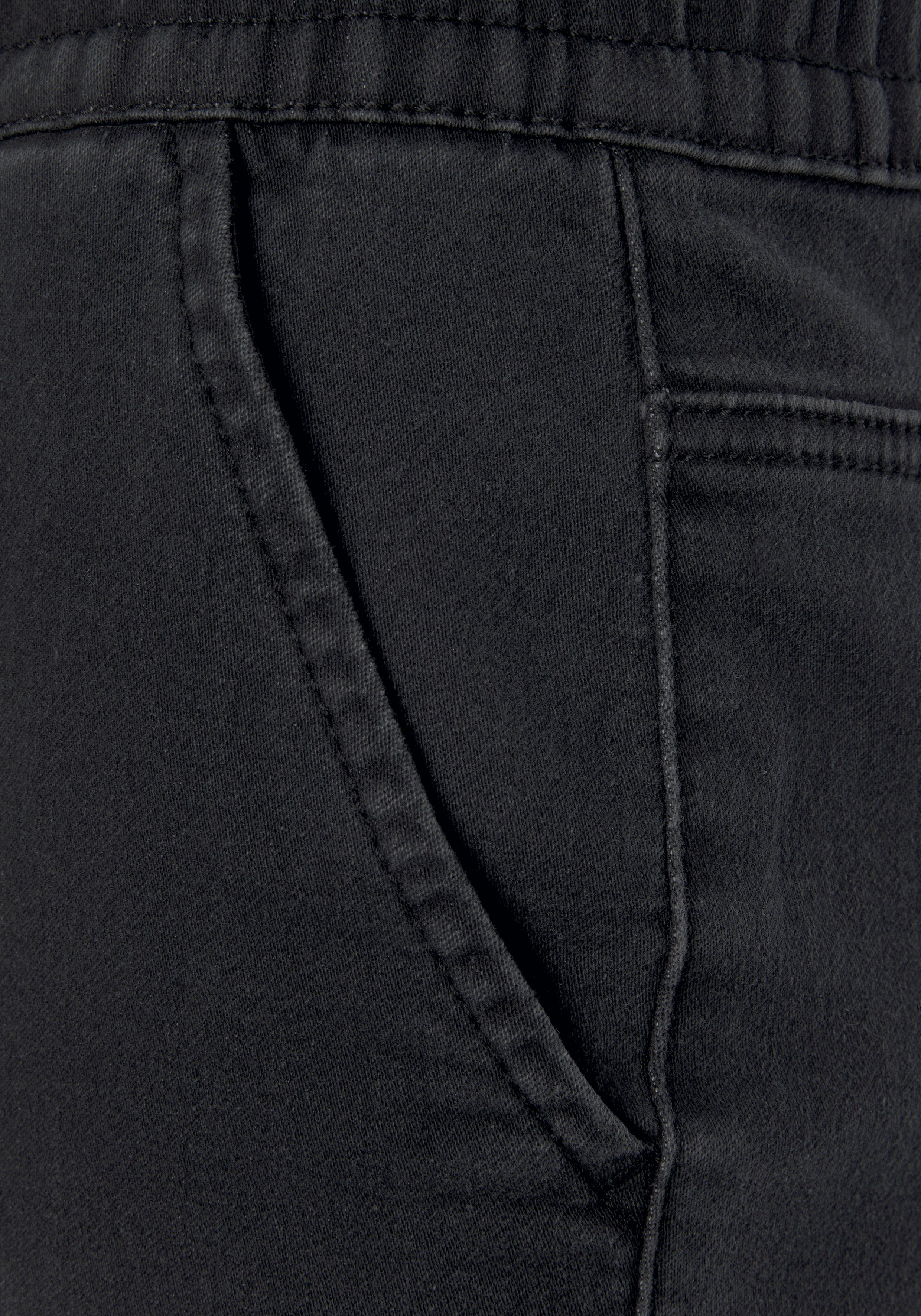 H.I.S Jogpants in jeans-look, loungeanzug