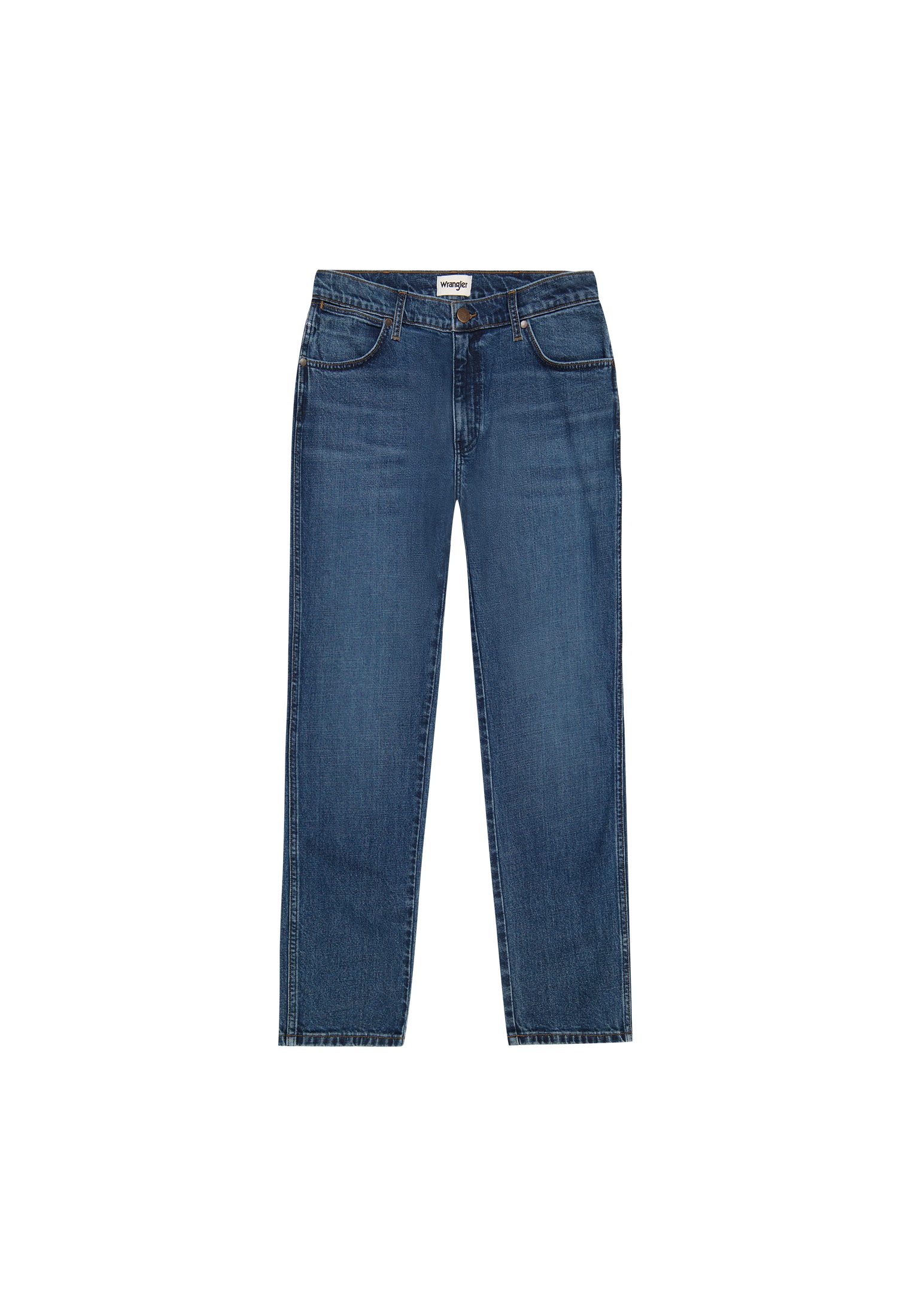 Wrangler 5-pocket jeans River FREE TO STRETCH