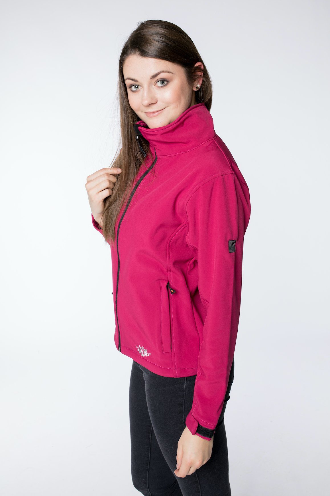 DEPROC Active Softshell-jack WESTLOOK WOMEN