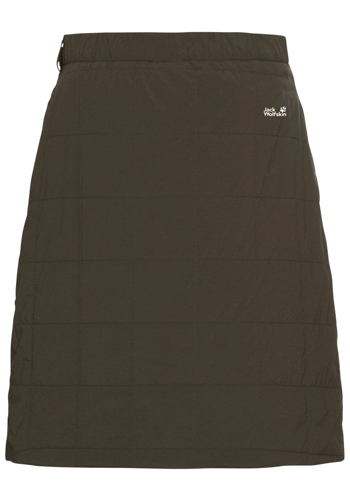 Jack Wolfskin Wikkelrok WINTERDUNE SKIRT W