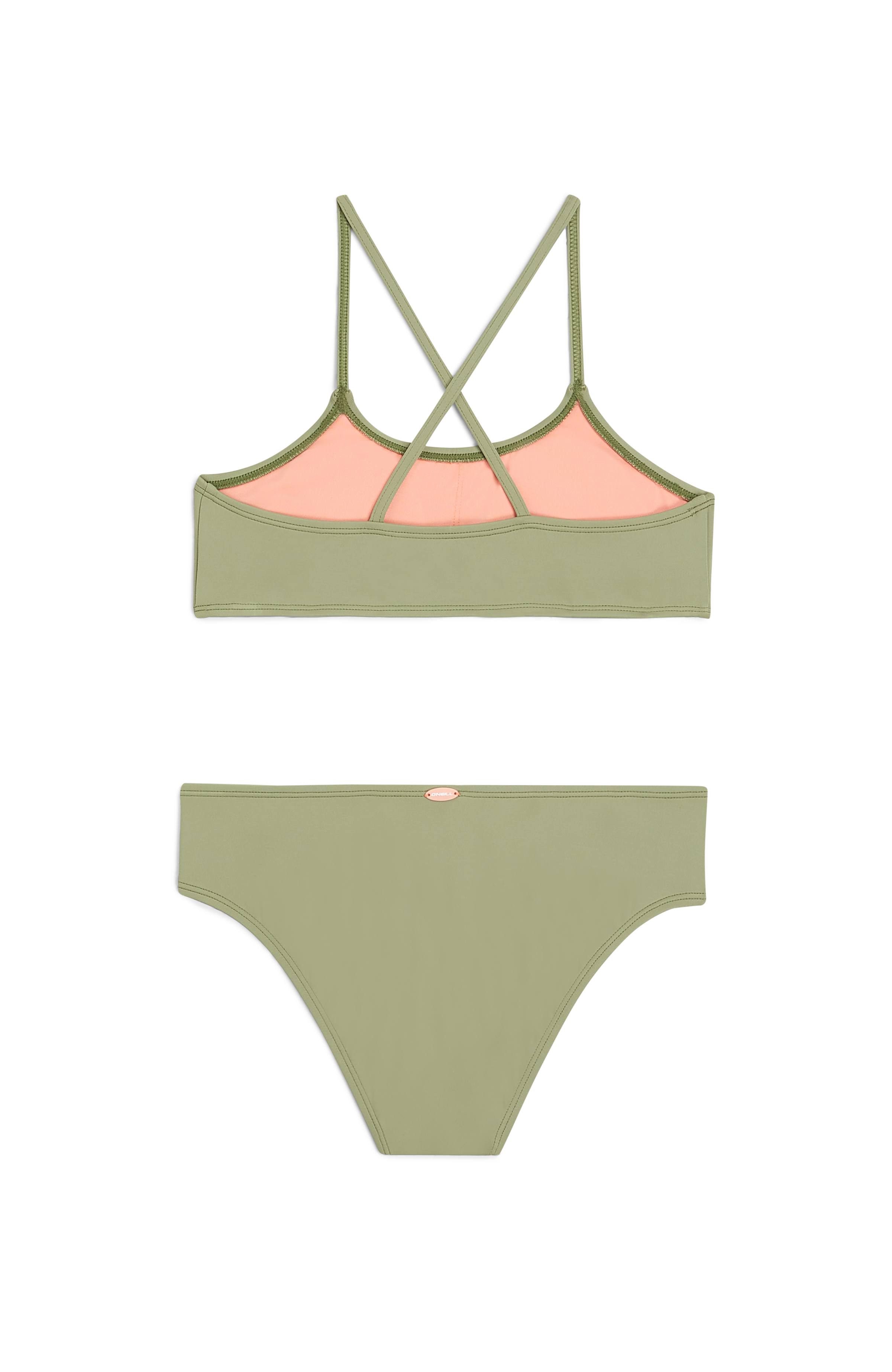O'Neill Bustierbikini ESSENTIALS BRALETTE BIKINI SET