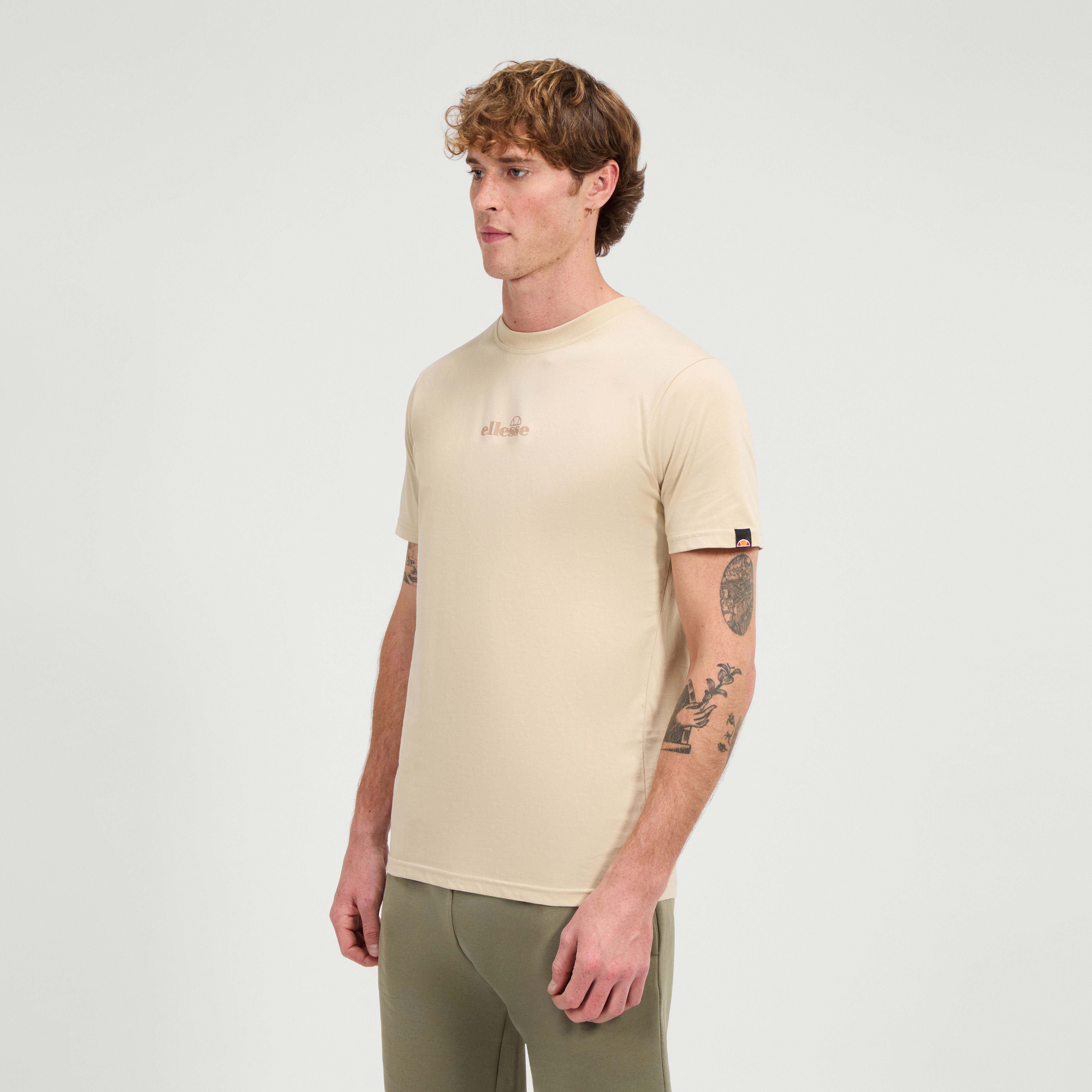ellesse T-shirt OLLIO TEE (1-delig)