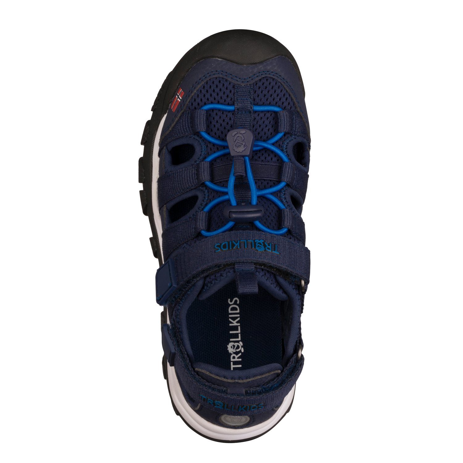 TROLLKIDS Outdoorsandalen KIDS KRISTIANSAND SANDAL XT