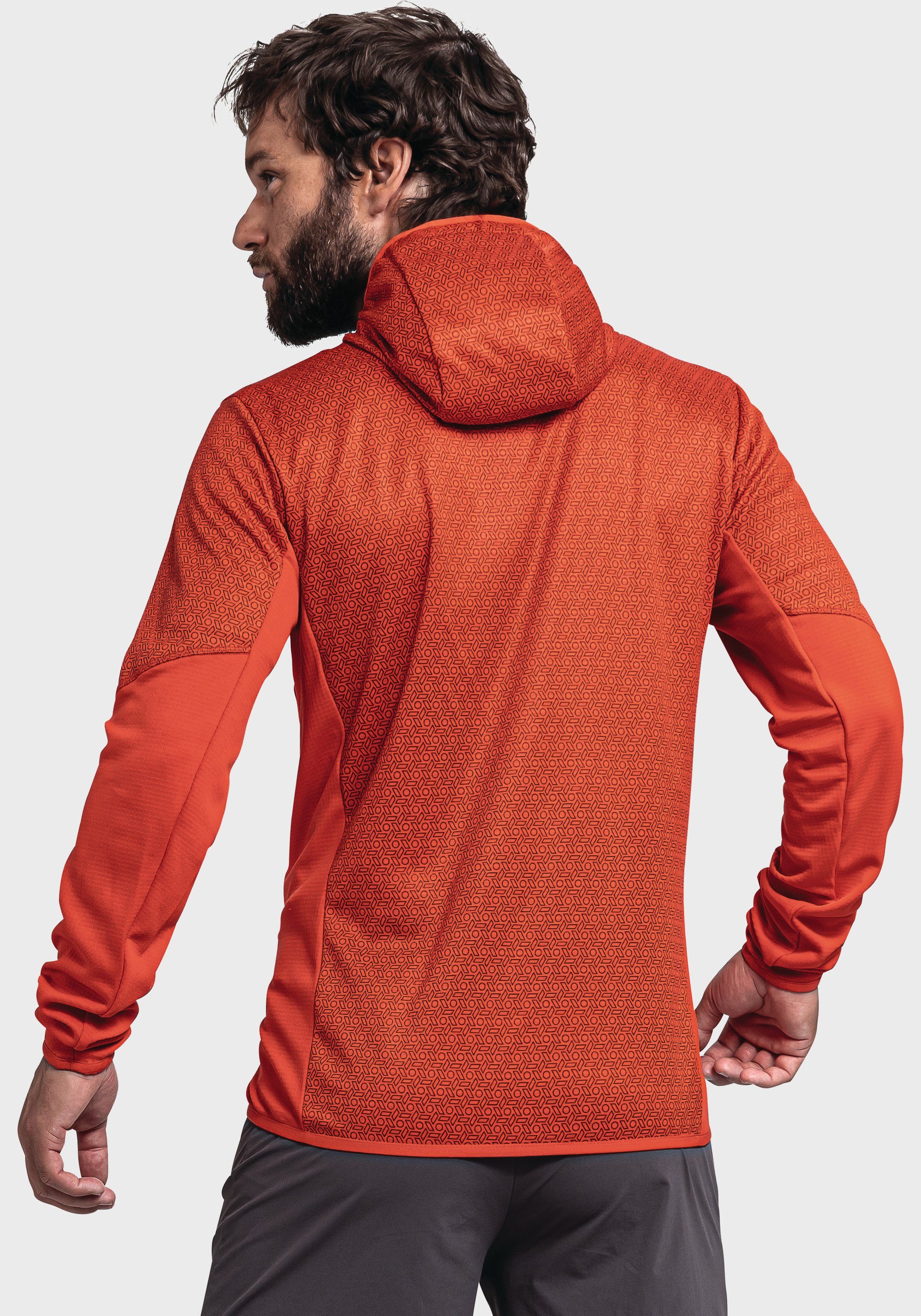Schöffel Fleecejack Fleece Hoody Svardalen M