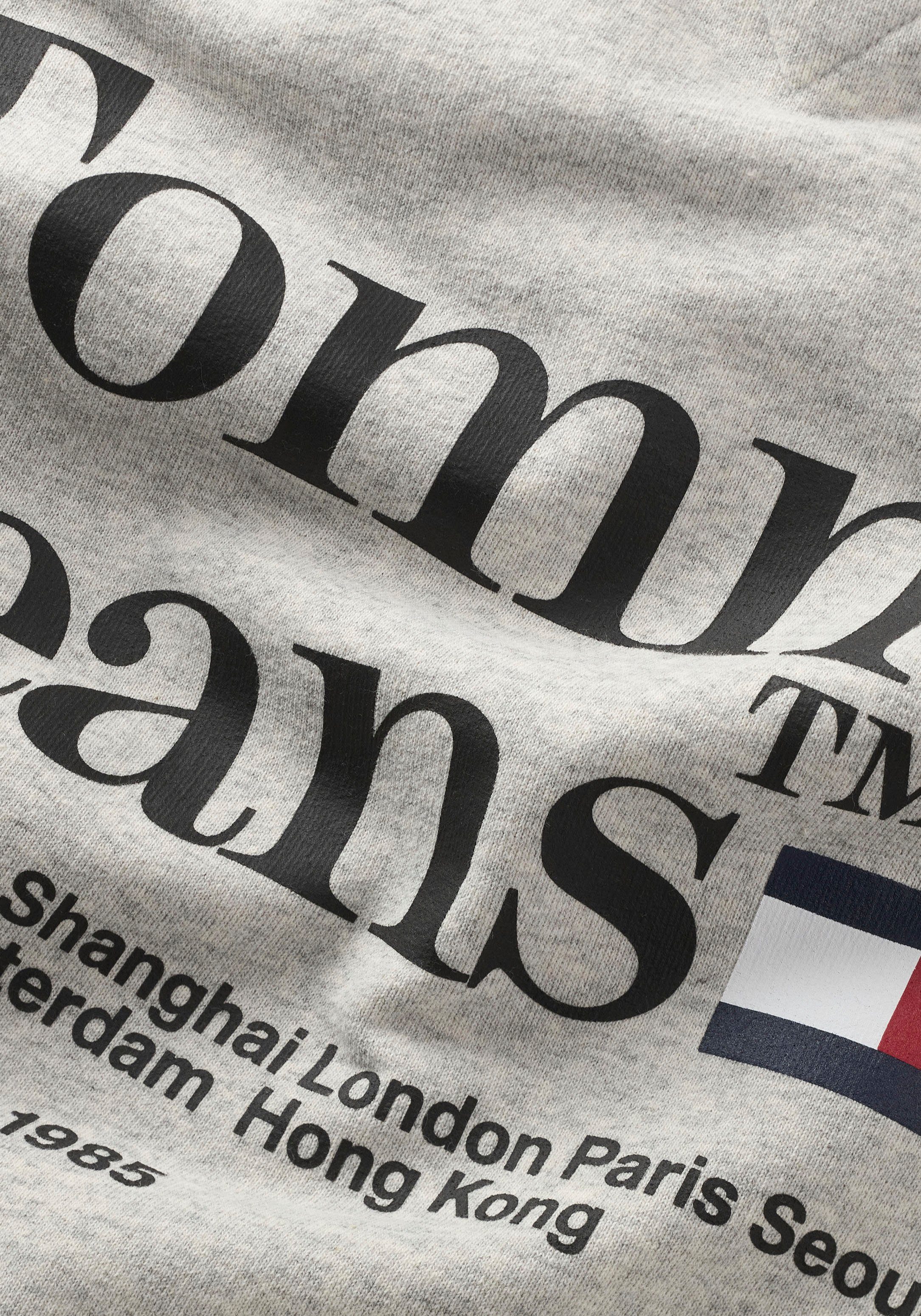 TOMMY JEANS Hoodie TJM REG MODERN TOMMY TM HOODIE