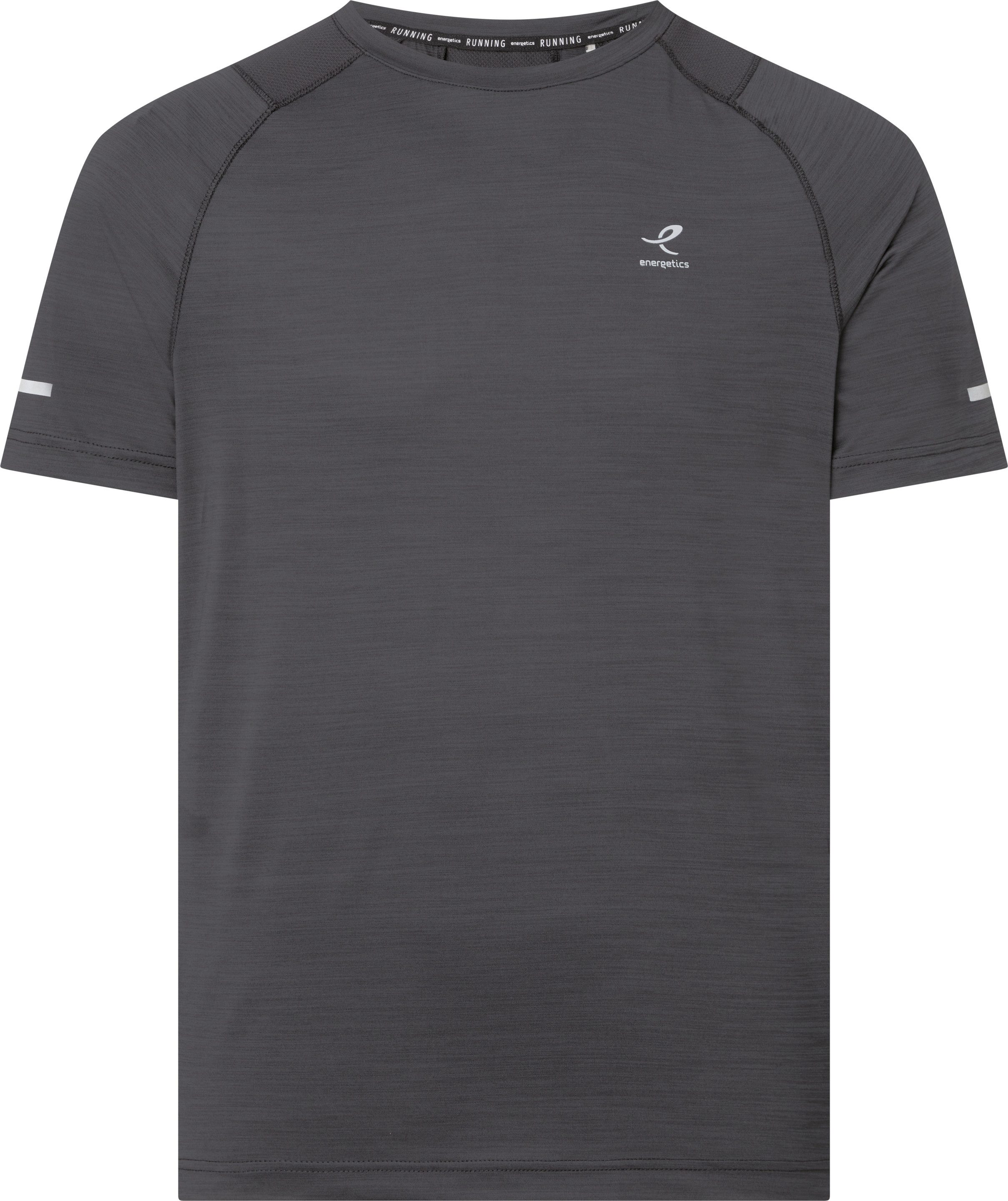 Energetics Runningshirt Heren T-shirt Ailo SS M (1-delig)