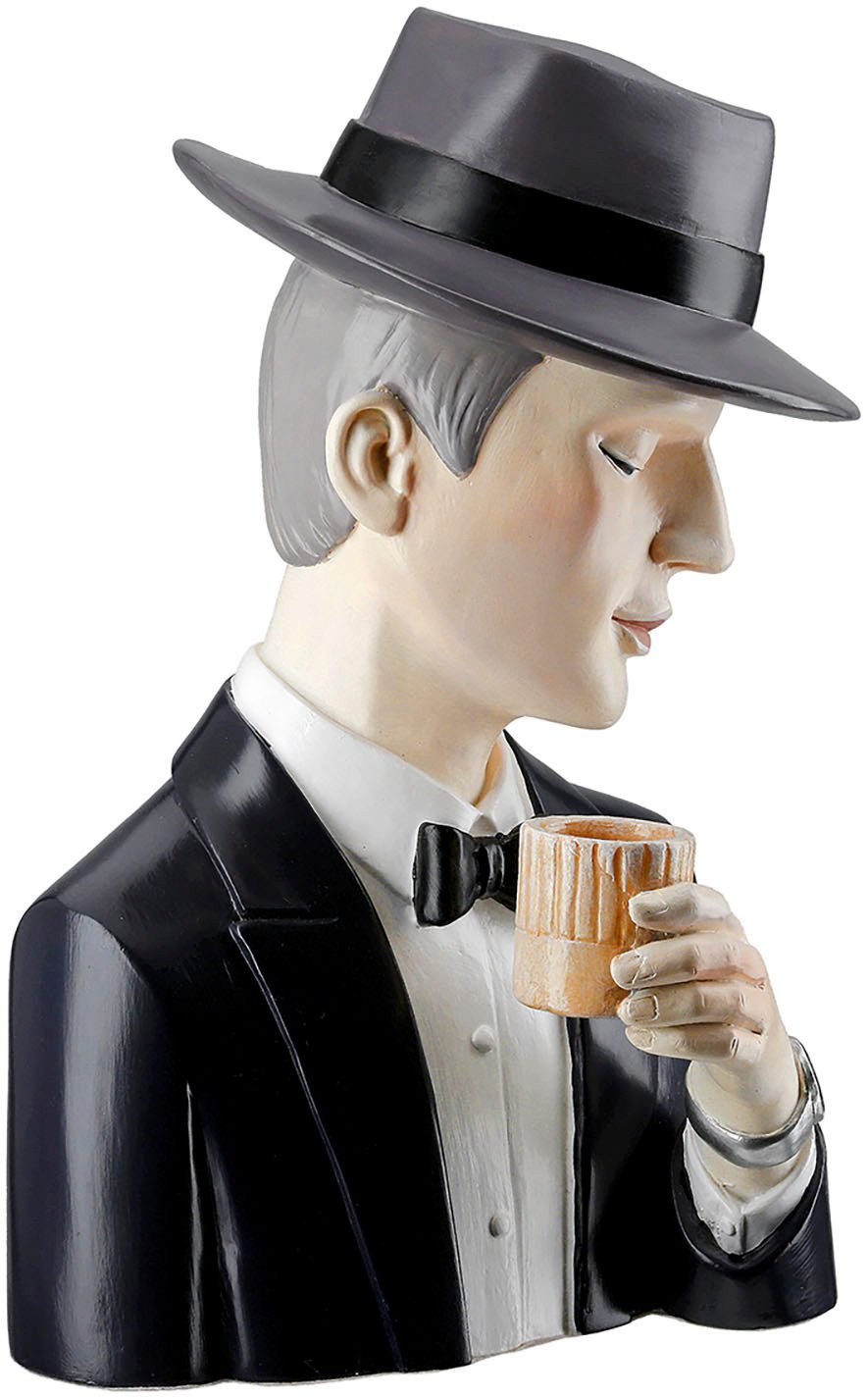Casablanca by Gilde Decoratief figuur Gentleman (1 stuk)