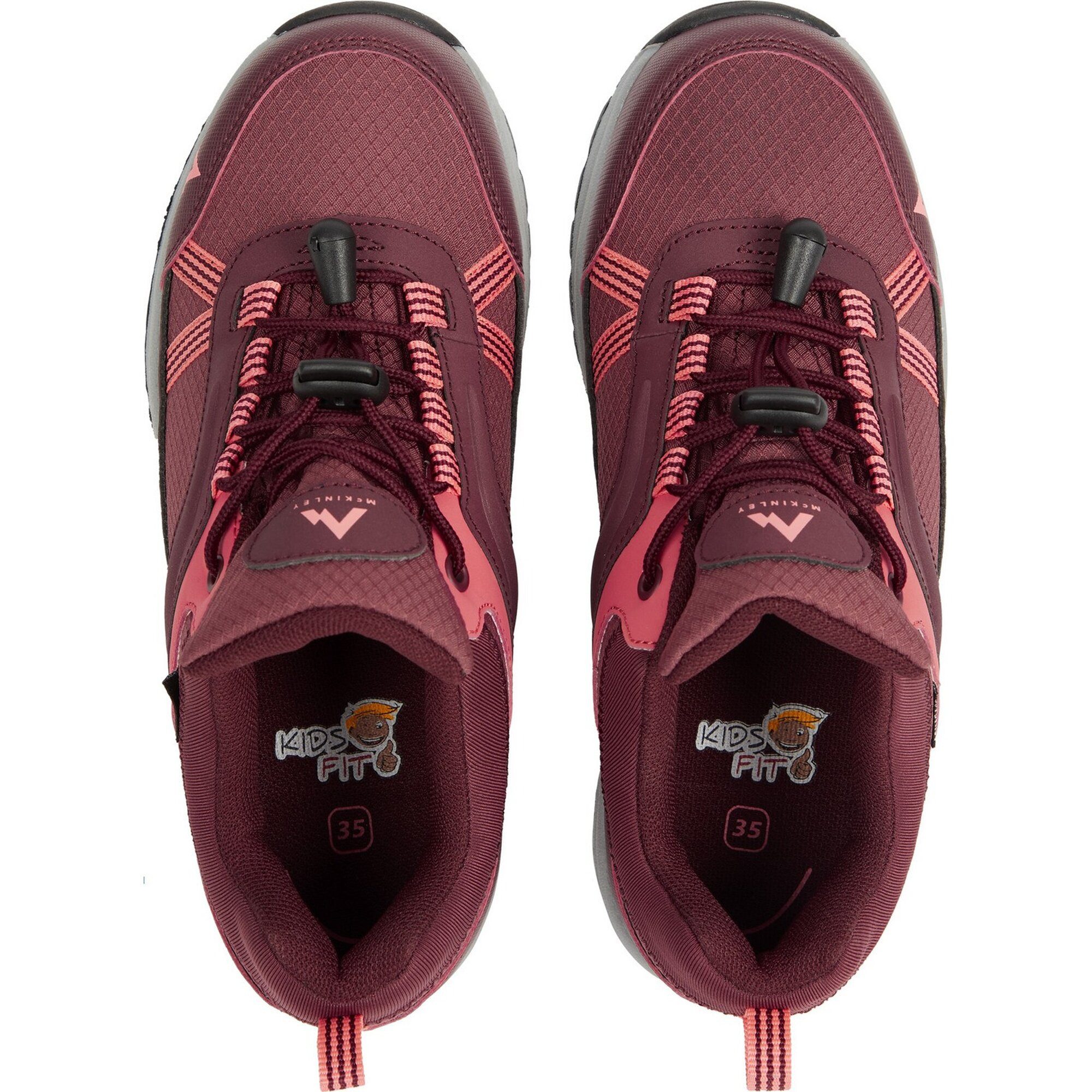 McKinley Wandelschoenen Kinder-wandelschoen Maine II AQB J