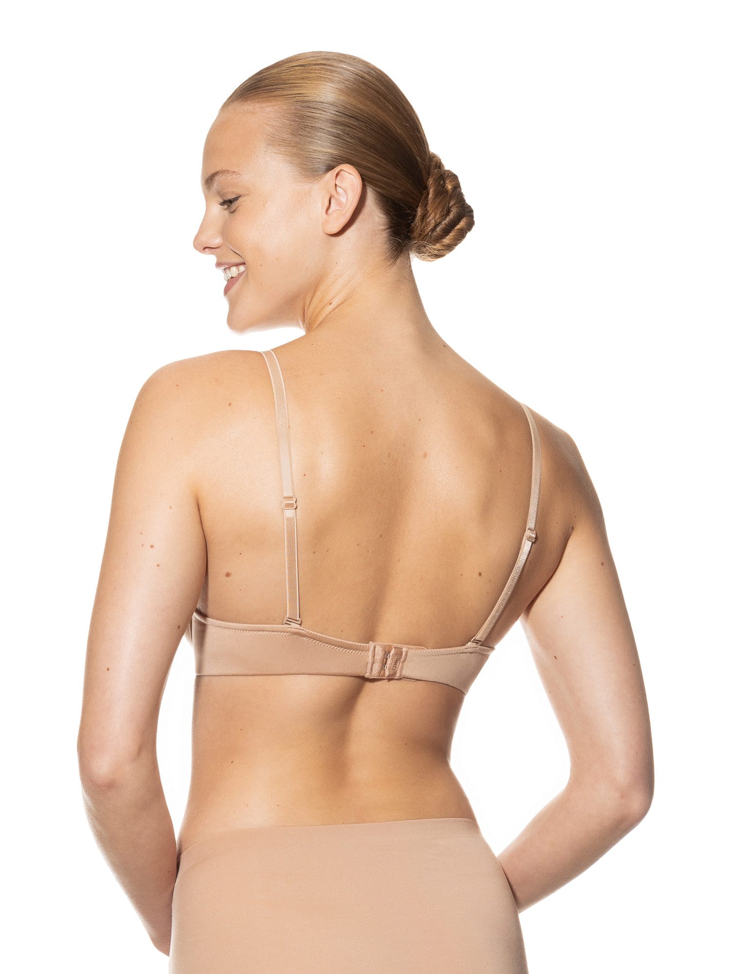 Mey Beugel-bh Joan Kruisband, halter of strapless