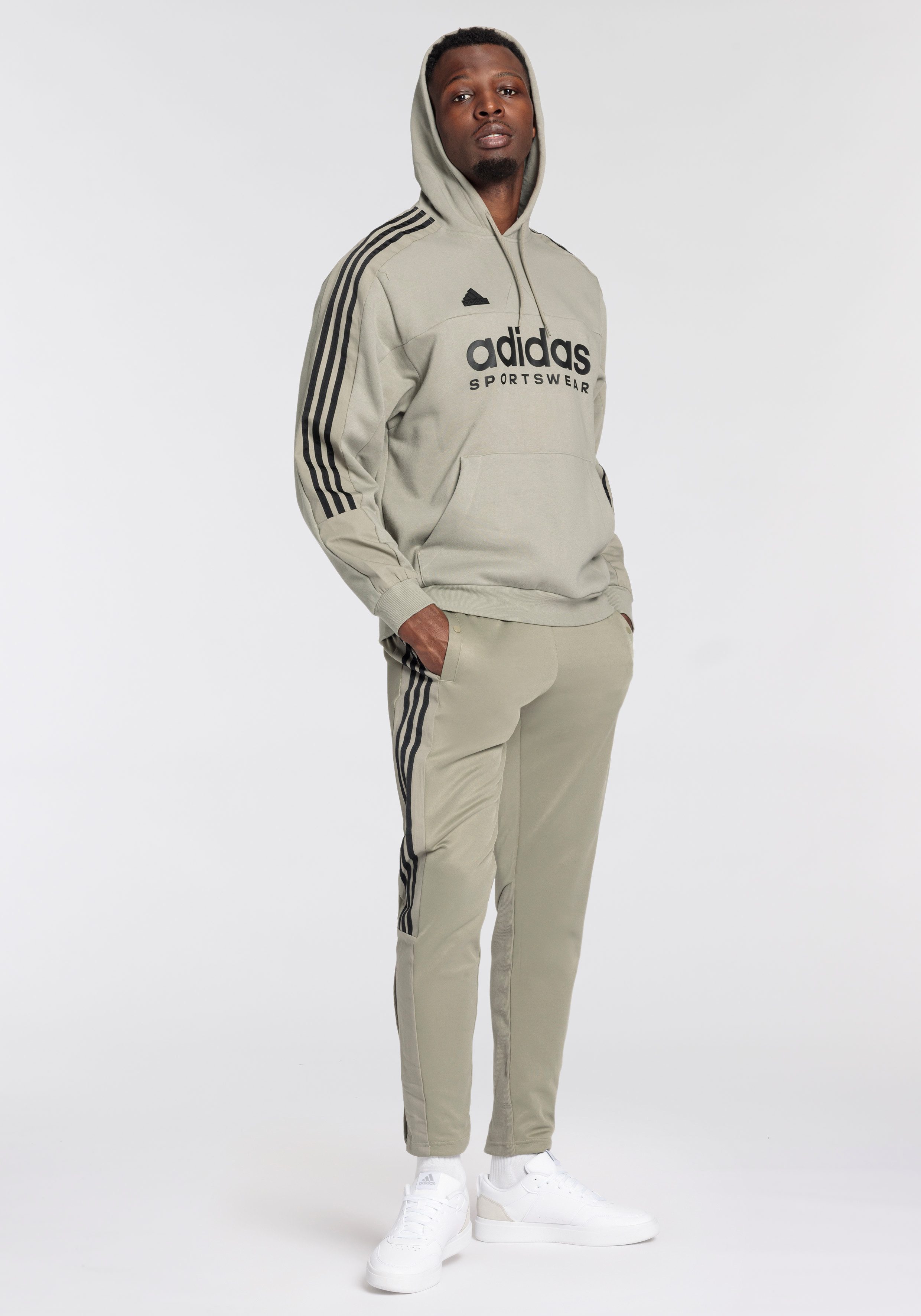adidas Sportswear Sportbroek M TIRO PT Q1 (1-delig)