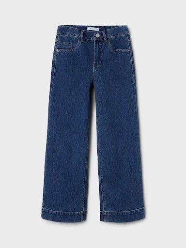Name It Wijde jeans NKFROSE HW WIDE JEANS 1356-ON NOOS