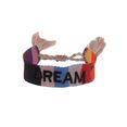 leslii armband dream, festival armband, 260120407