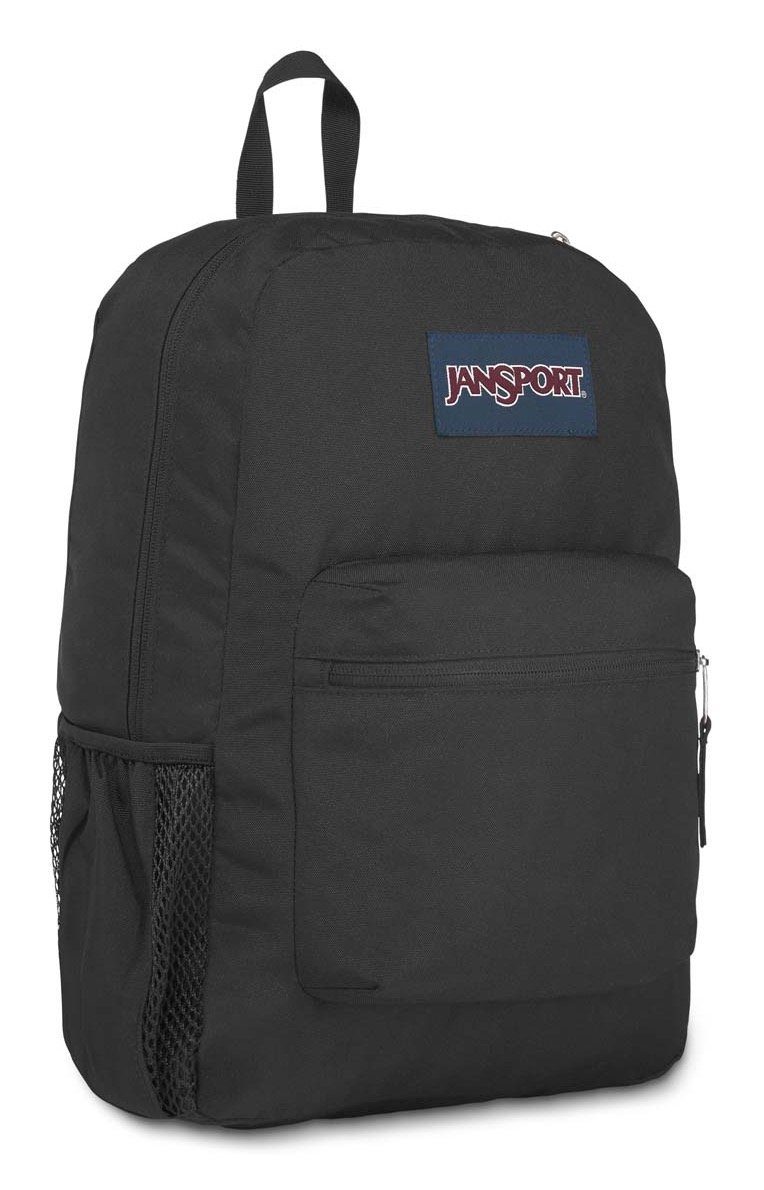 Jansport Vrijetijdsrugzak Crosstown met een beklede rug