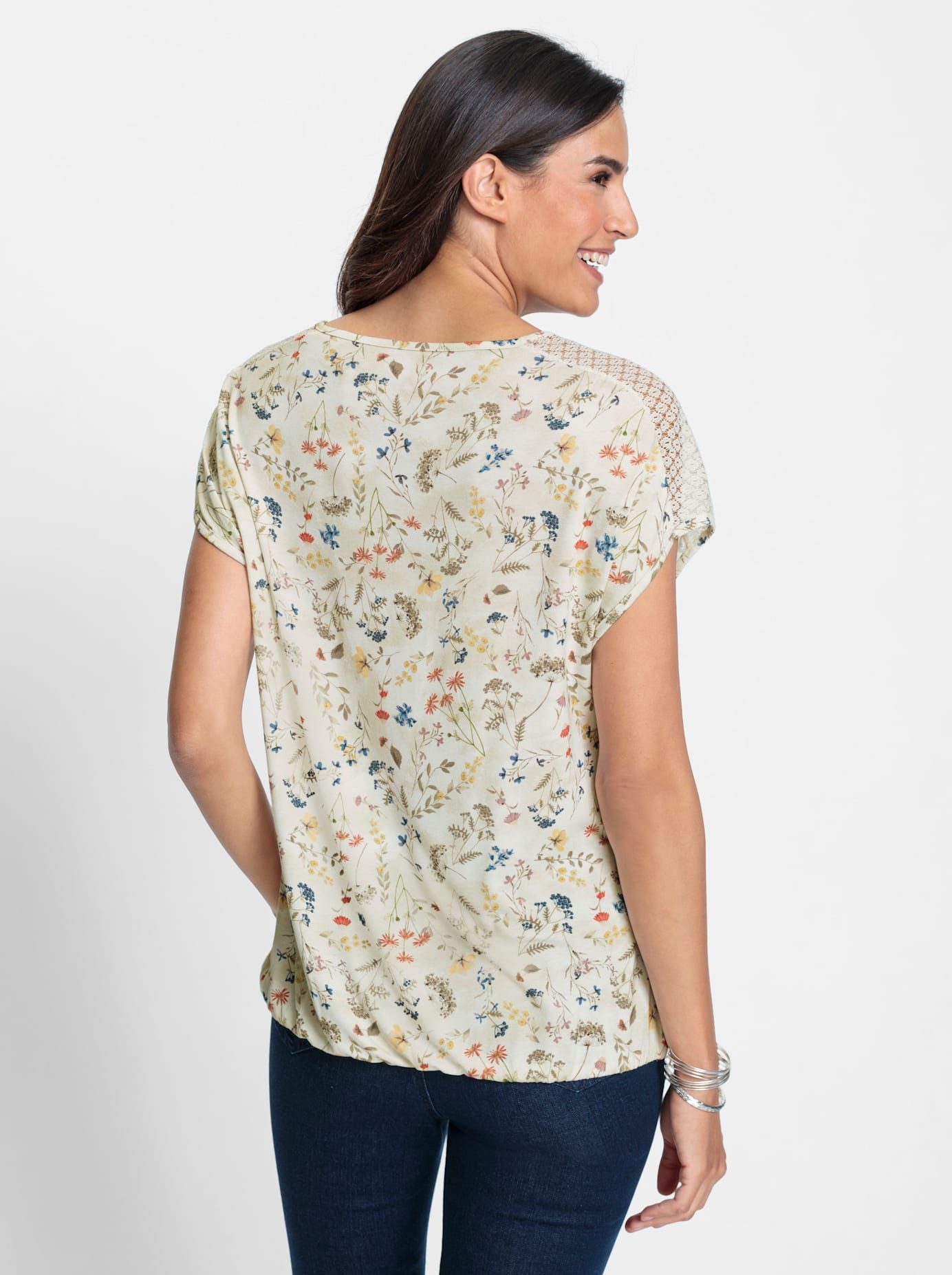 Classic Inspirationen Shirt met print Shirt (1-delig)