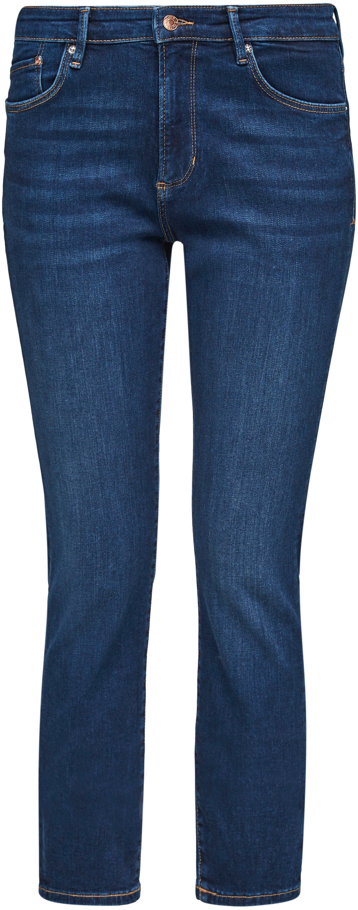 s.Oliver Slim fit jeans BETSY met stretch