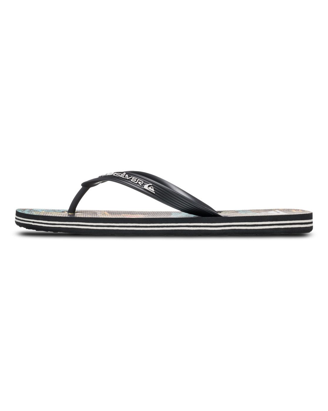 Quiksilver Sandalen Molokai Art 25