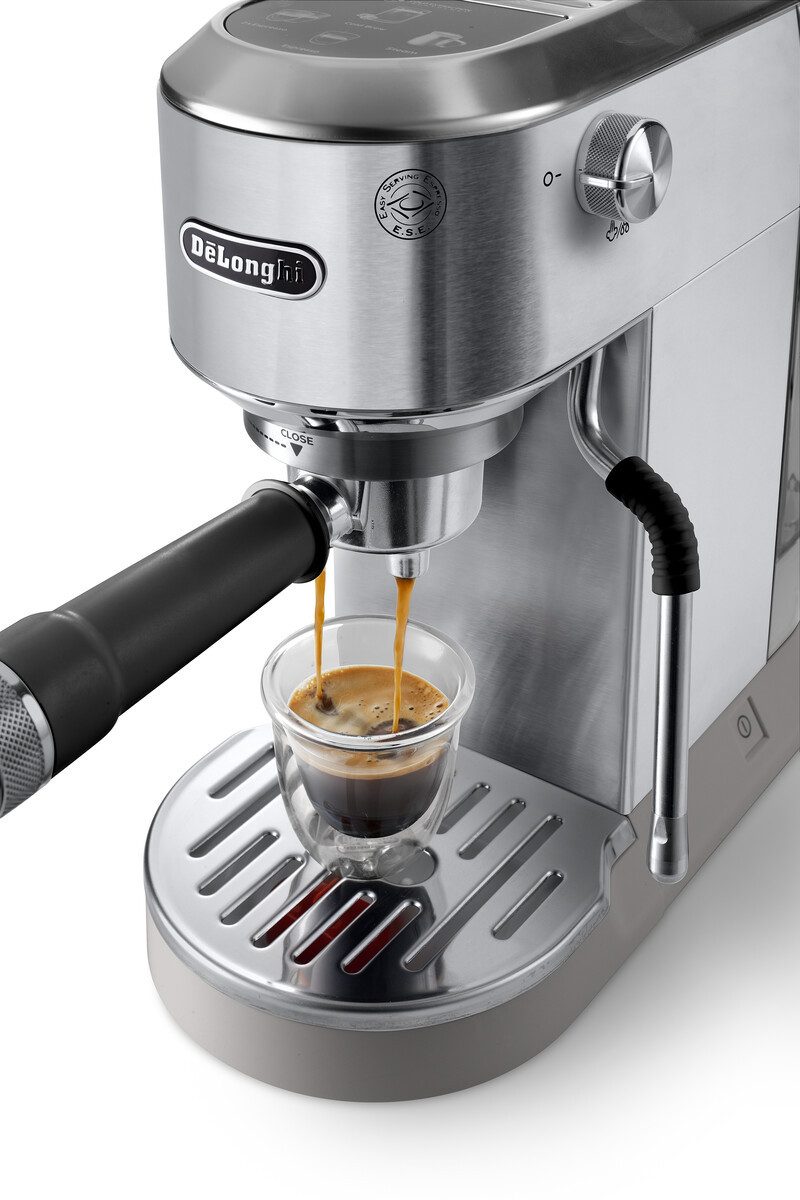 De'Longhi Espressomachine DEDICA DUO EC890.M