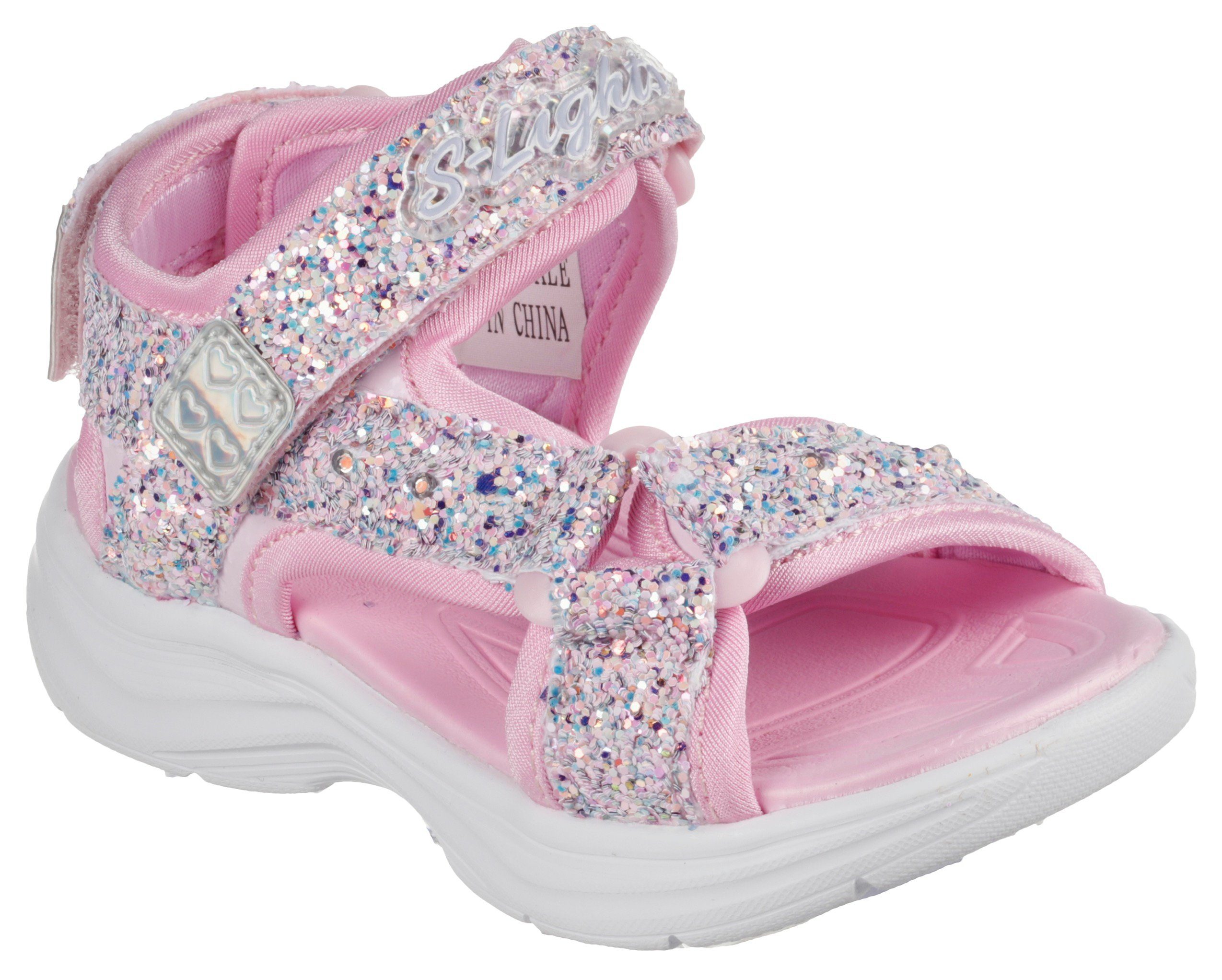 Glimmer Kicks shoes Skechers , Roze , Dames