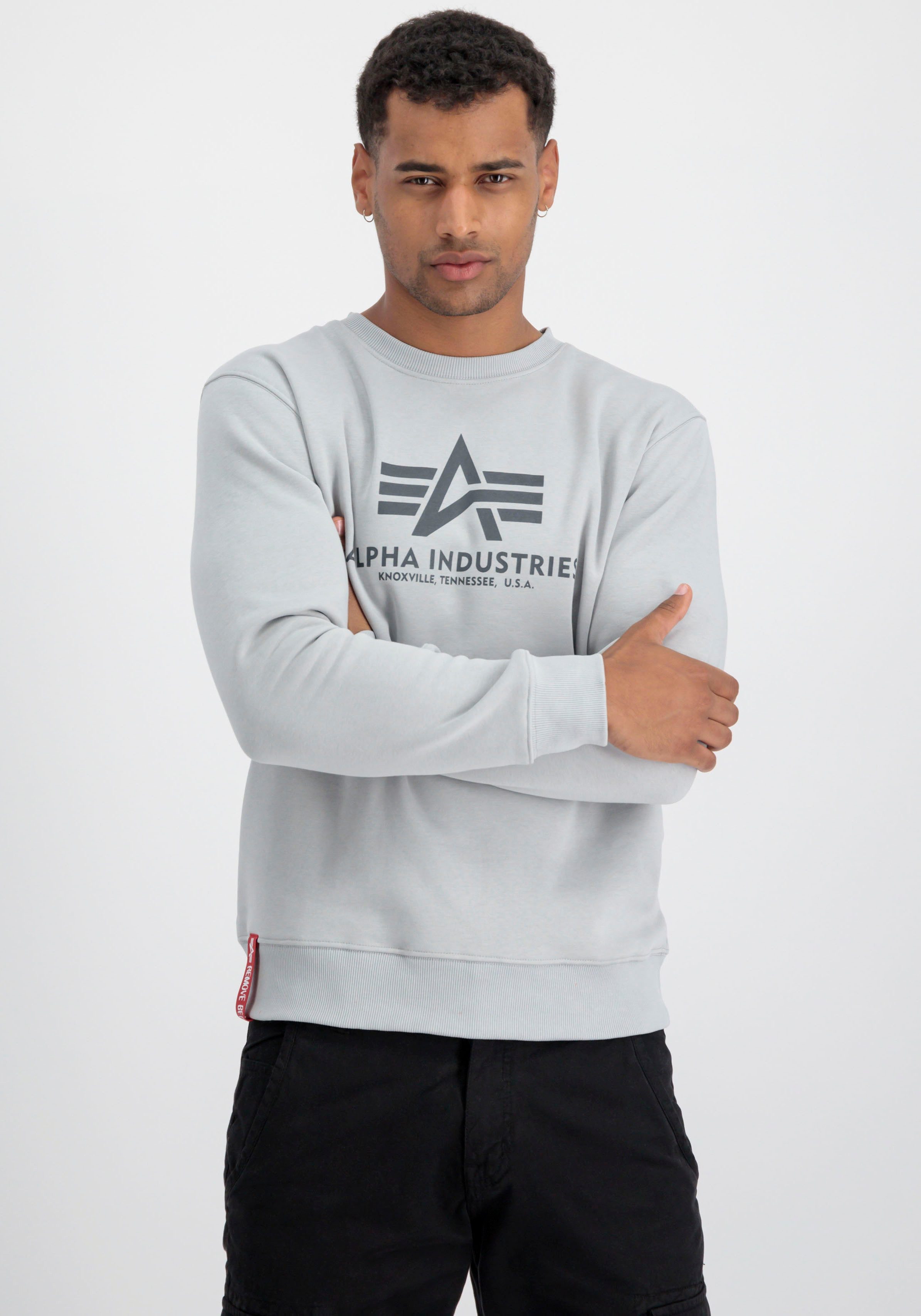 Alpha Industries Sweatshirt Basic sweater