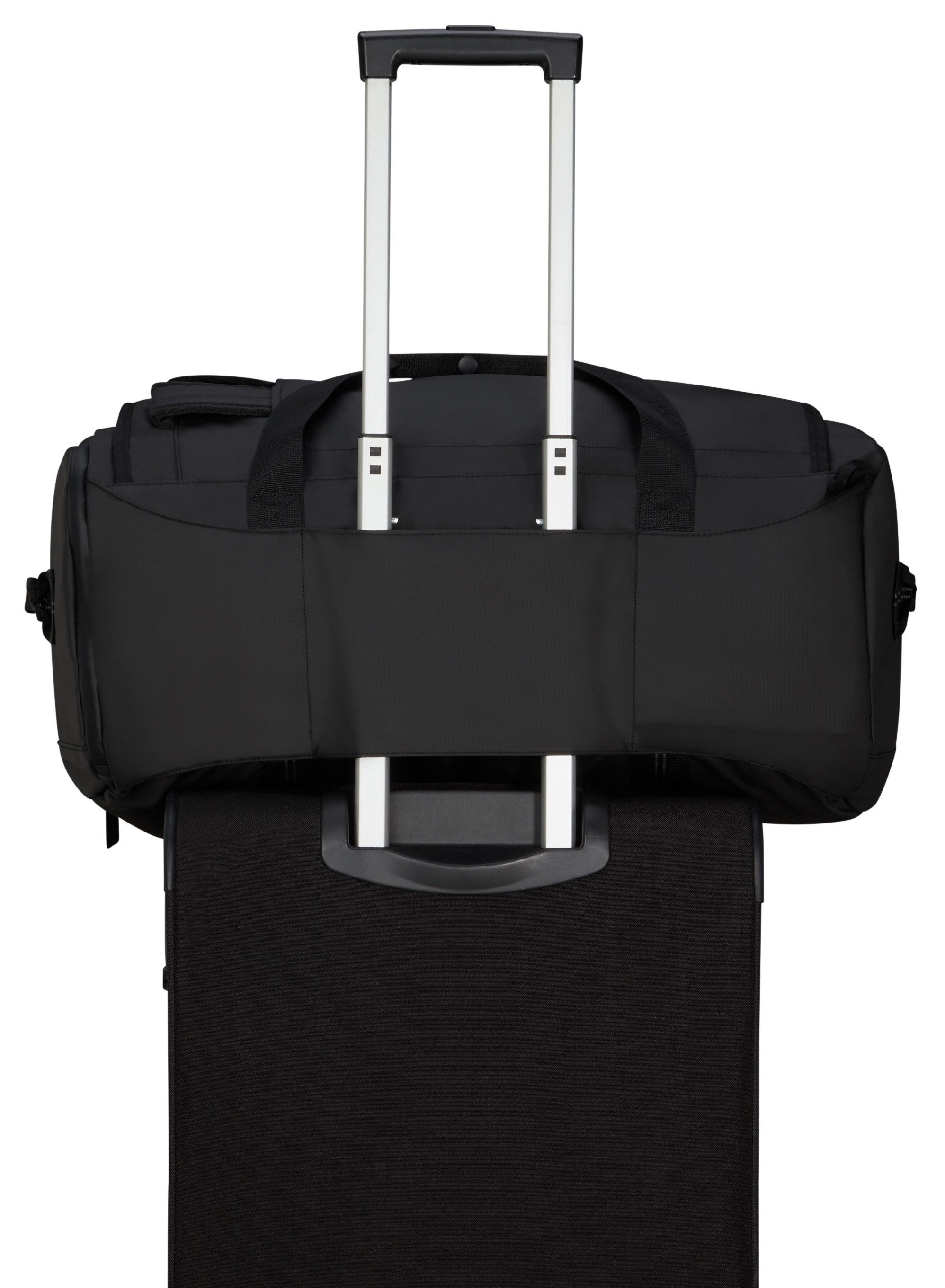 American Tourister Reistas TRAILGO Duffle M 55 Handbagage tas weekender travelbag rugzak
