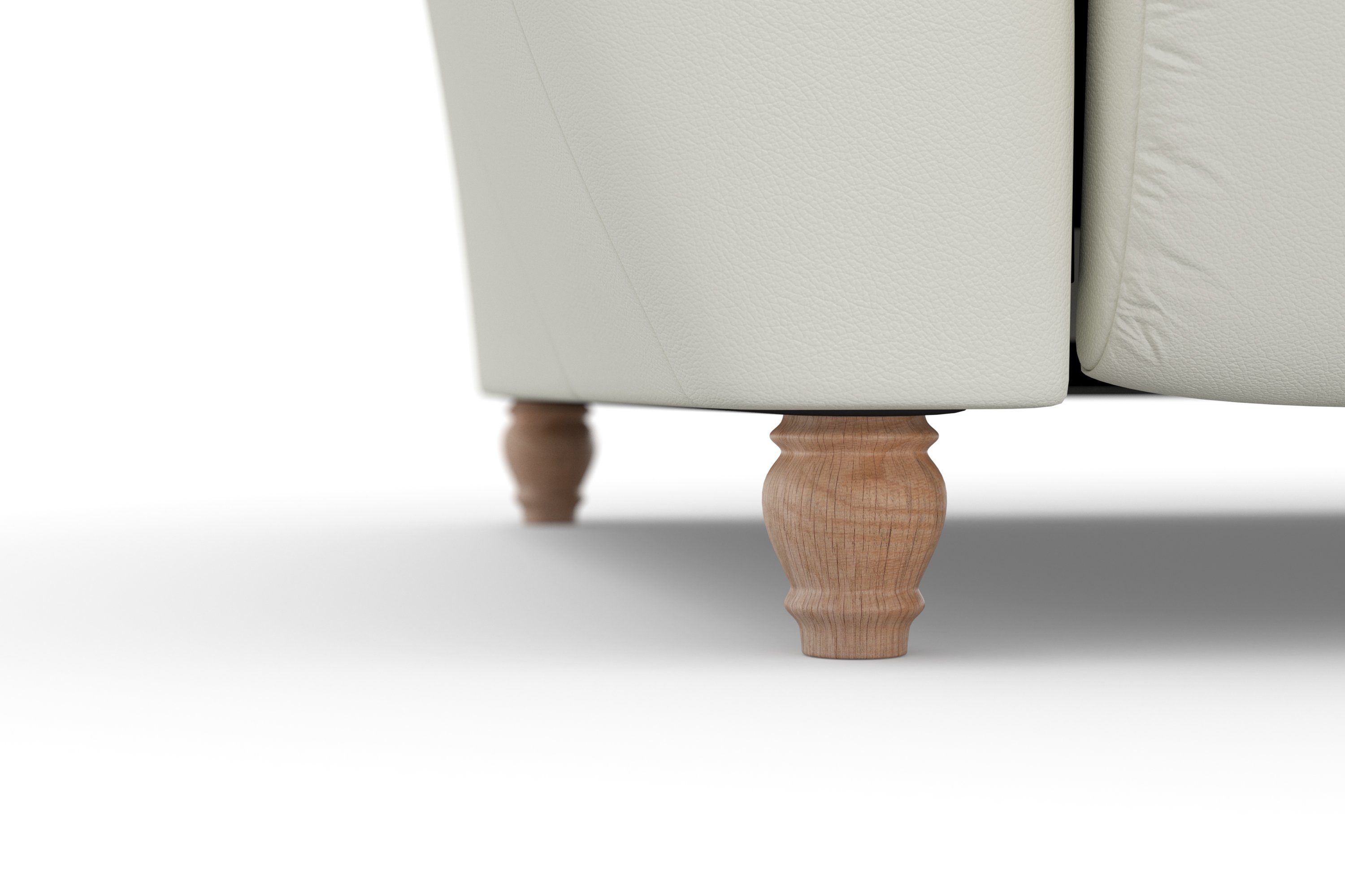 Home affaire Hoekbank Boston L-vorm Verstelbare hoofdsteun op ieder zitoppervlak, naar keuze met relaxfunctie (2-delig)