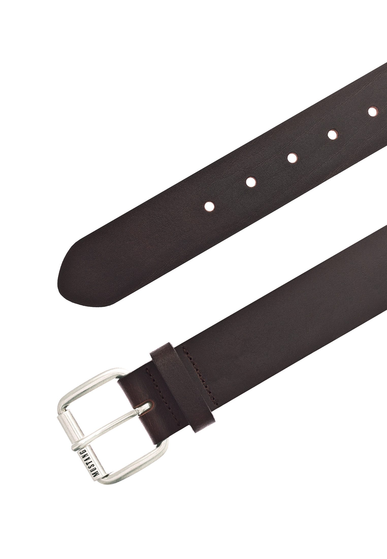 MUSTANG Leren riem