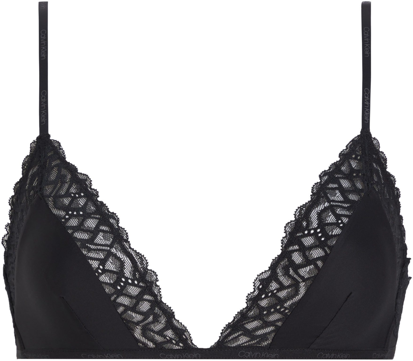 Calvin Klein Triangel-bh WIRE FREE TRIANGLE