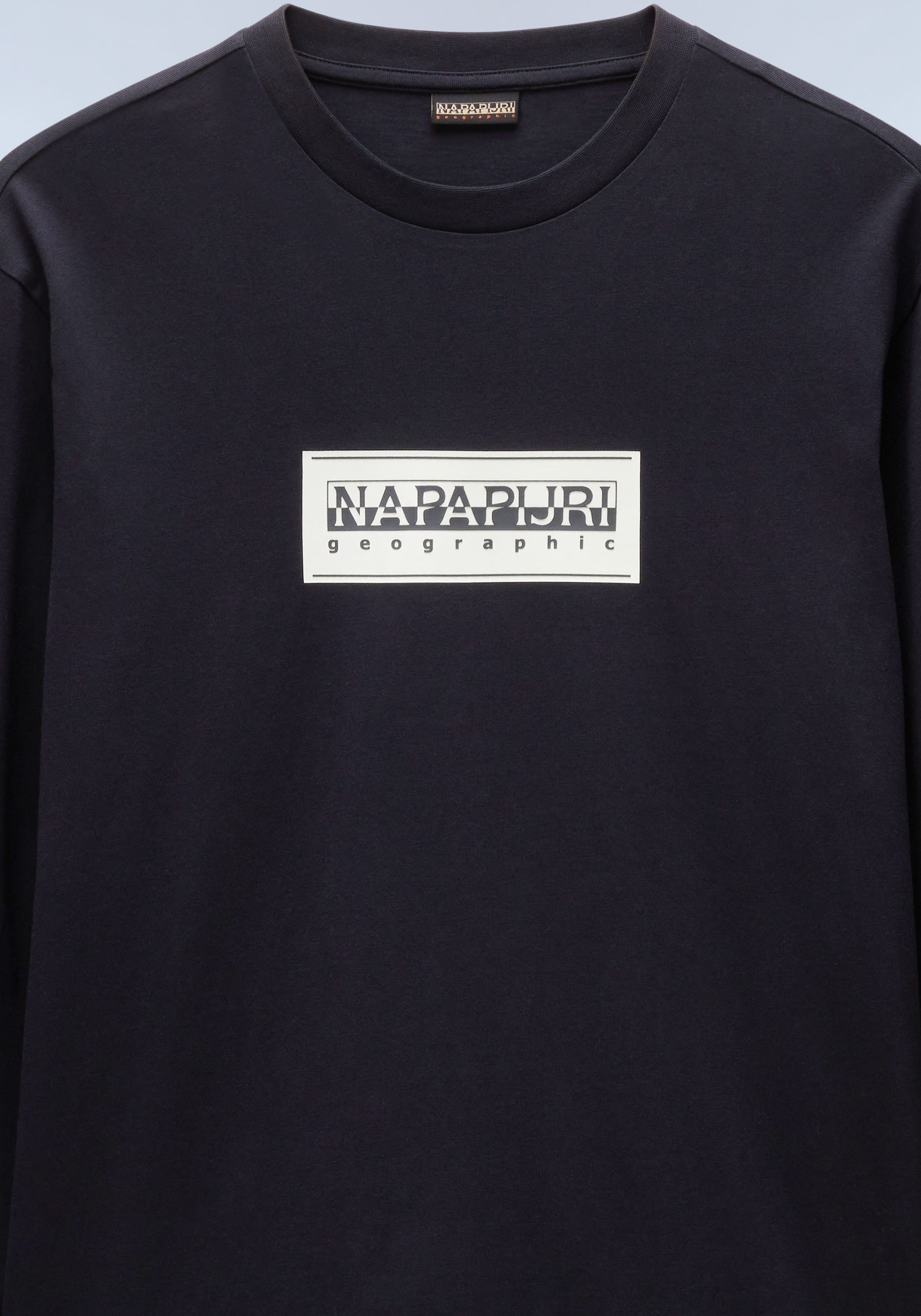 Napapijri Shirt met lange mouwen Suze