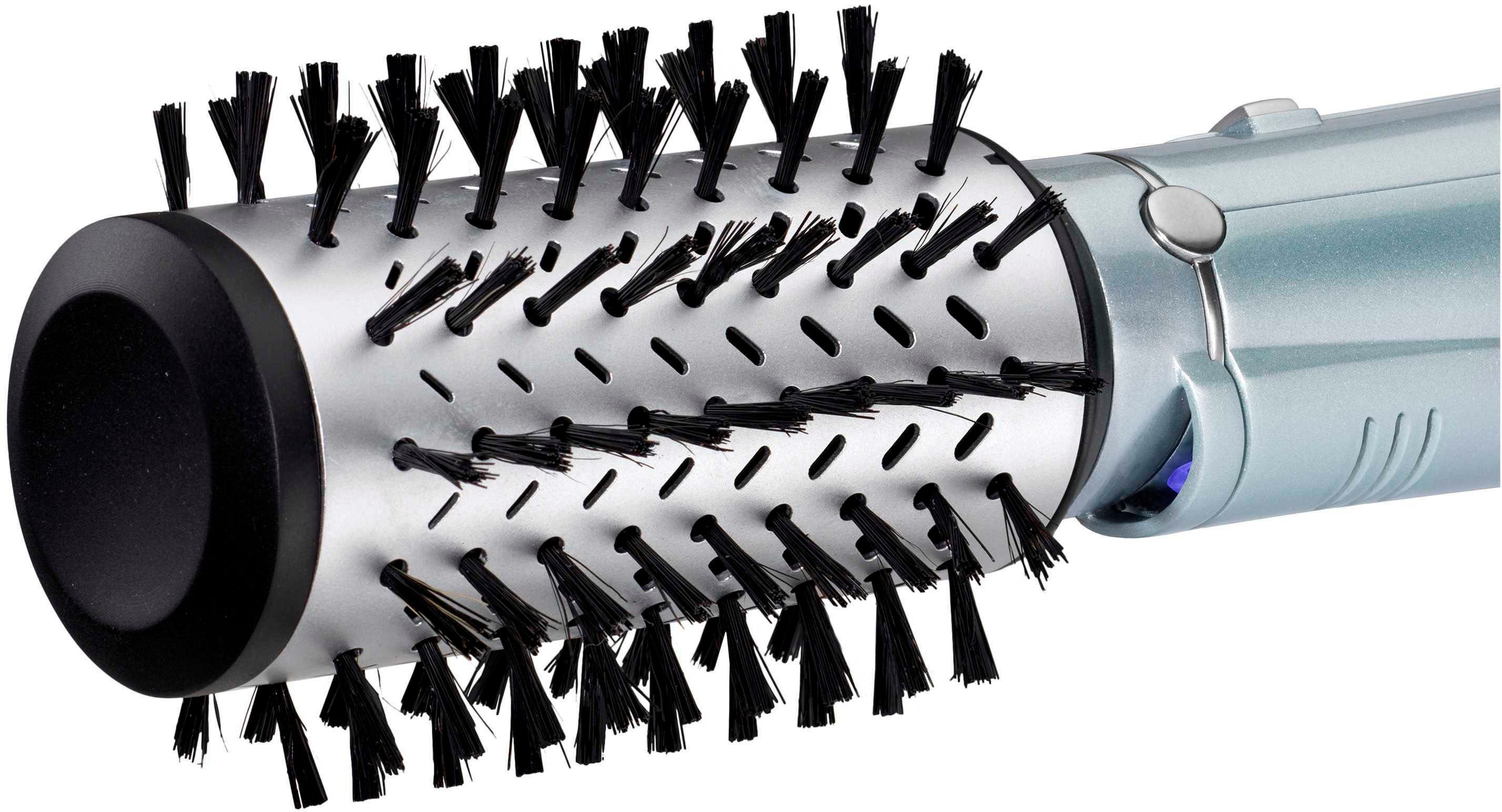 Babyliss Stylingborstel met warme lucht AS773E Hydro-Fusion rotierende Warmluftbürste