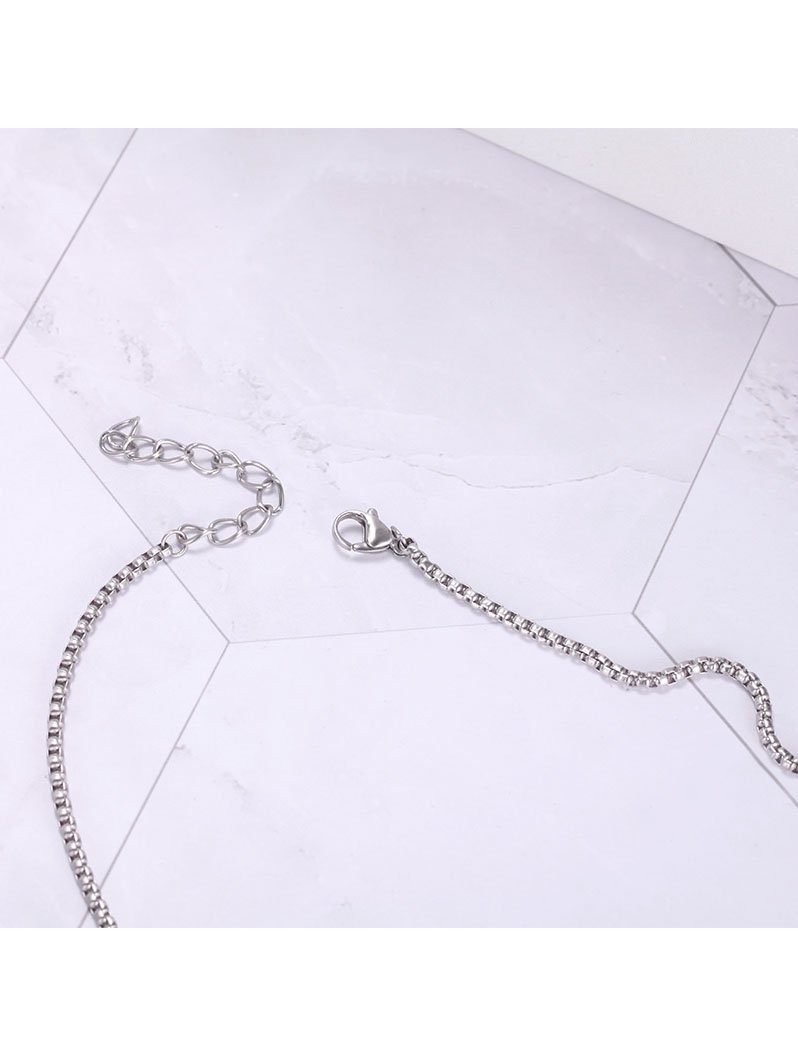 Kingka Ketting met hanger Kruis, SWN531
