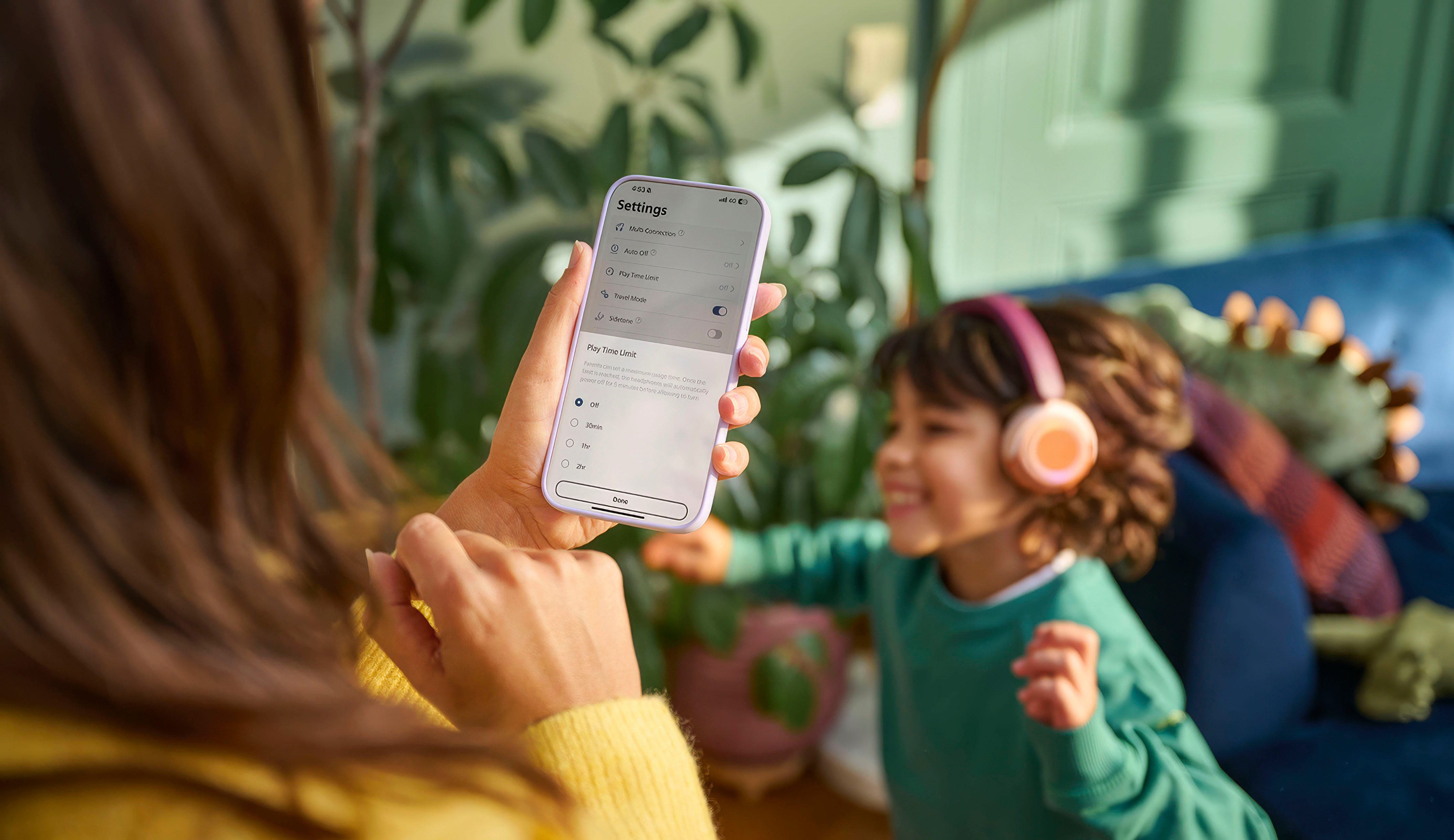 Philips Kinder koptelefoon TAK4200