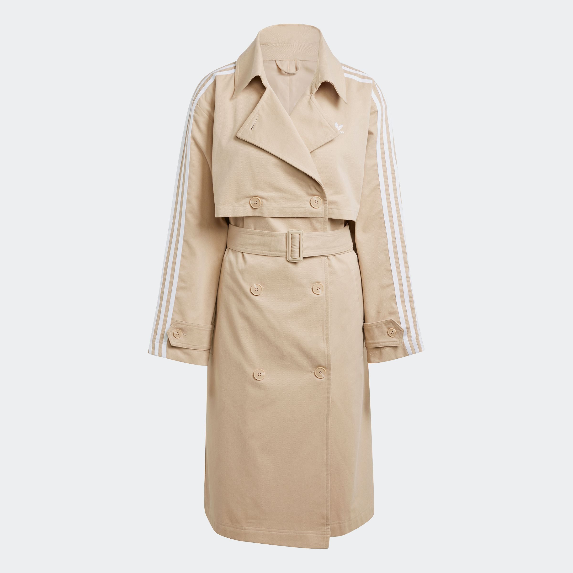 adidas Originals Trenchcoat TCOAT TWILL (1-delig)