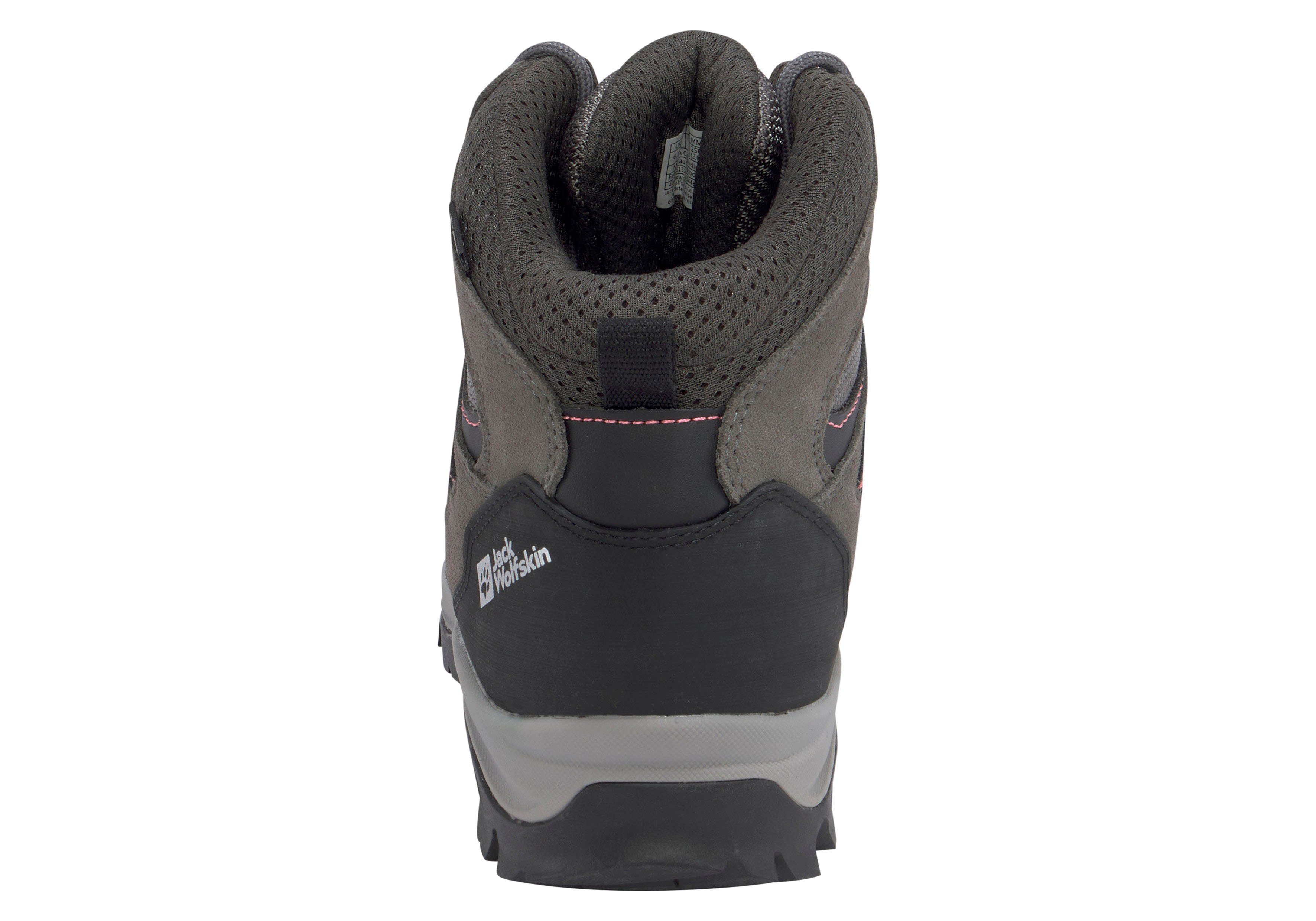 Jack Wolfskin Wandelschoenen VOJO 3 TEXAPORE MID W