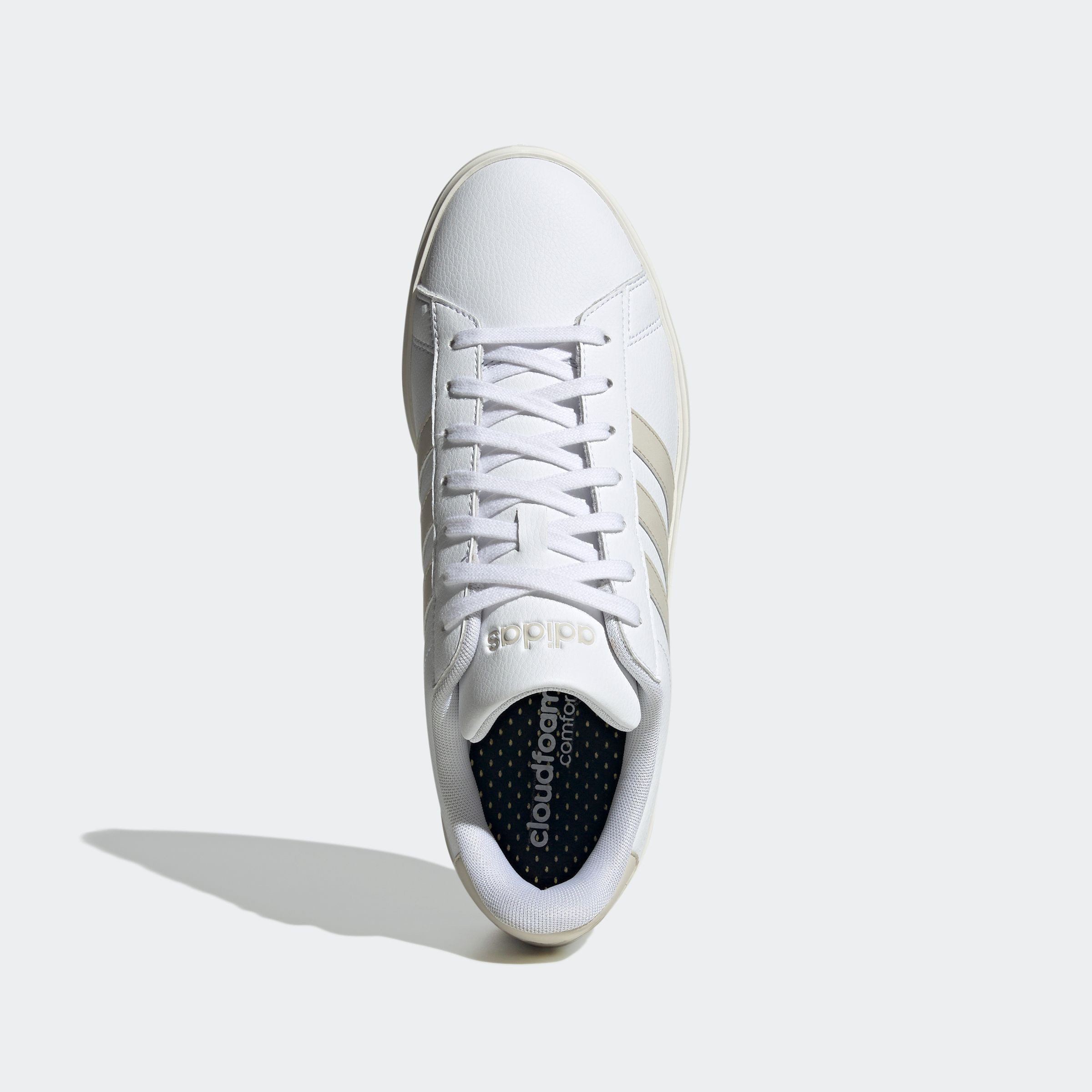 adidas Sportswear Sneakers GRAND COURT CLOUDFOAM COMFORT Design geïnspireerd op de adidas Superstar