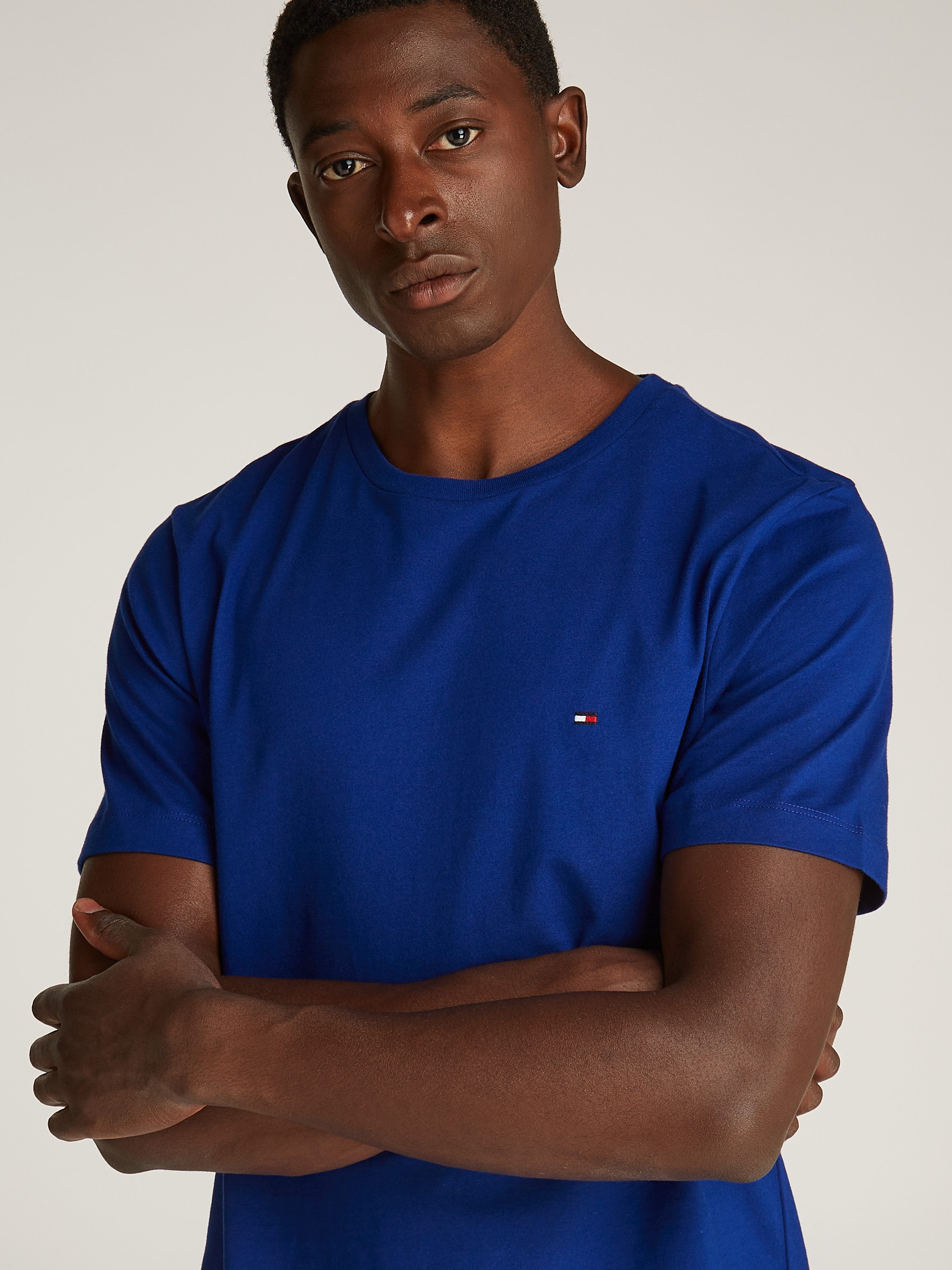 Tommy Hilfiger T-shirt ESSENTIAL REG FIT SOLID TEE