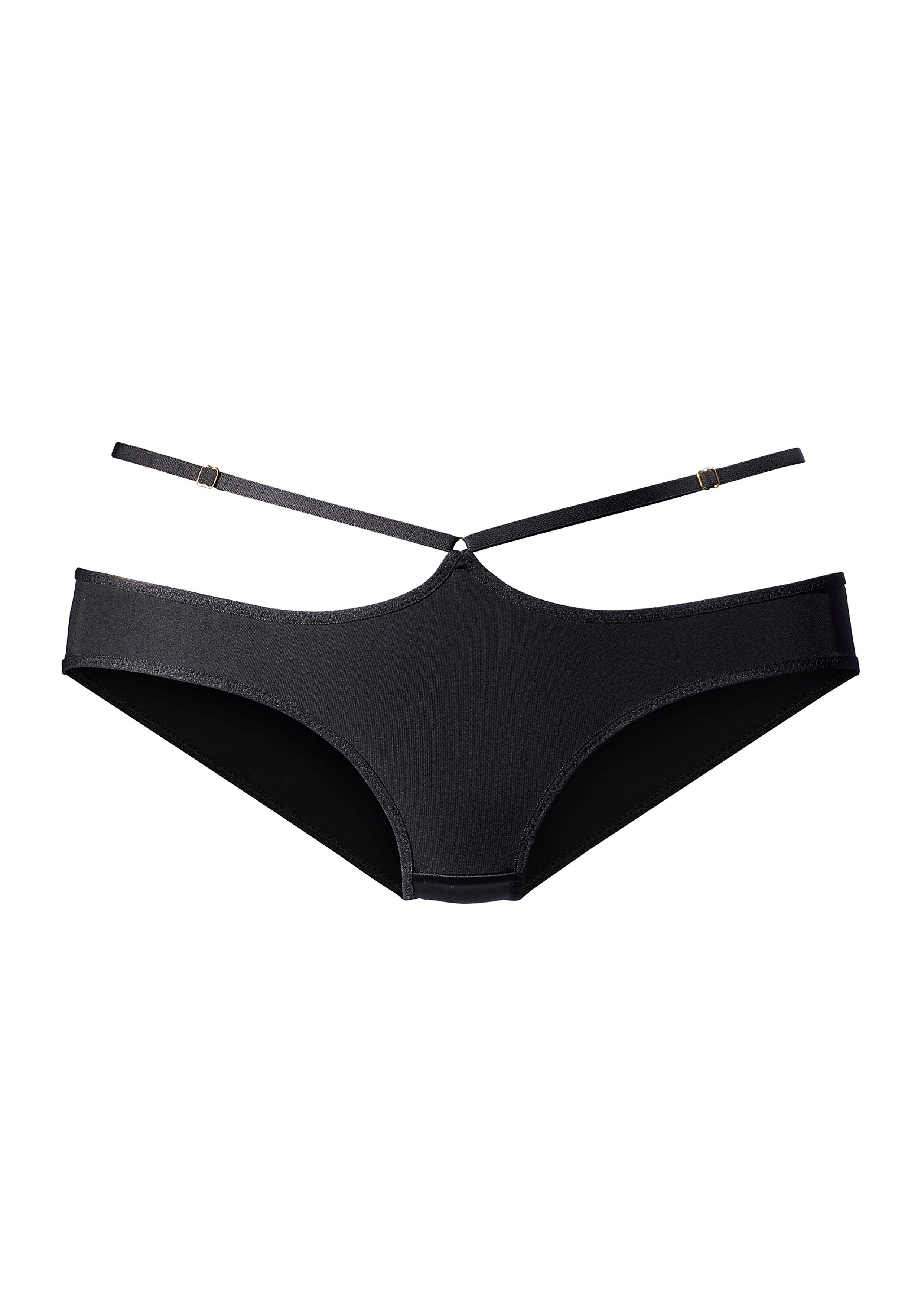 petite fleur gold Hipster met mooie vetersluiting bij de band