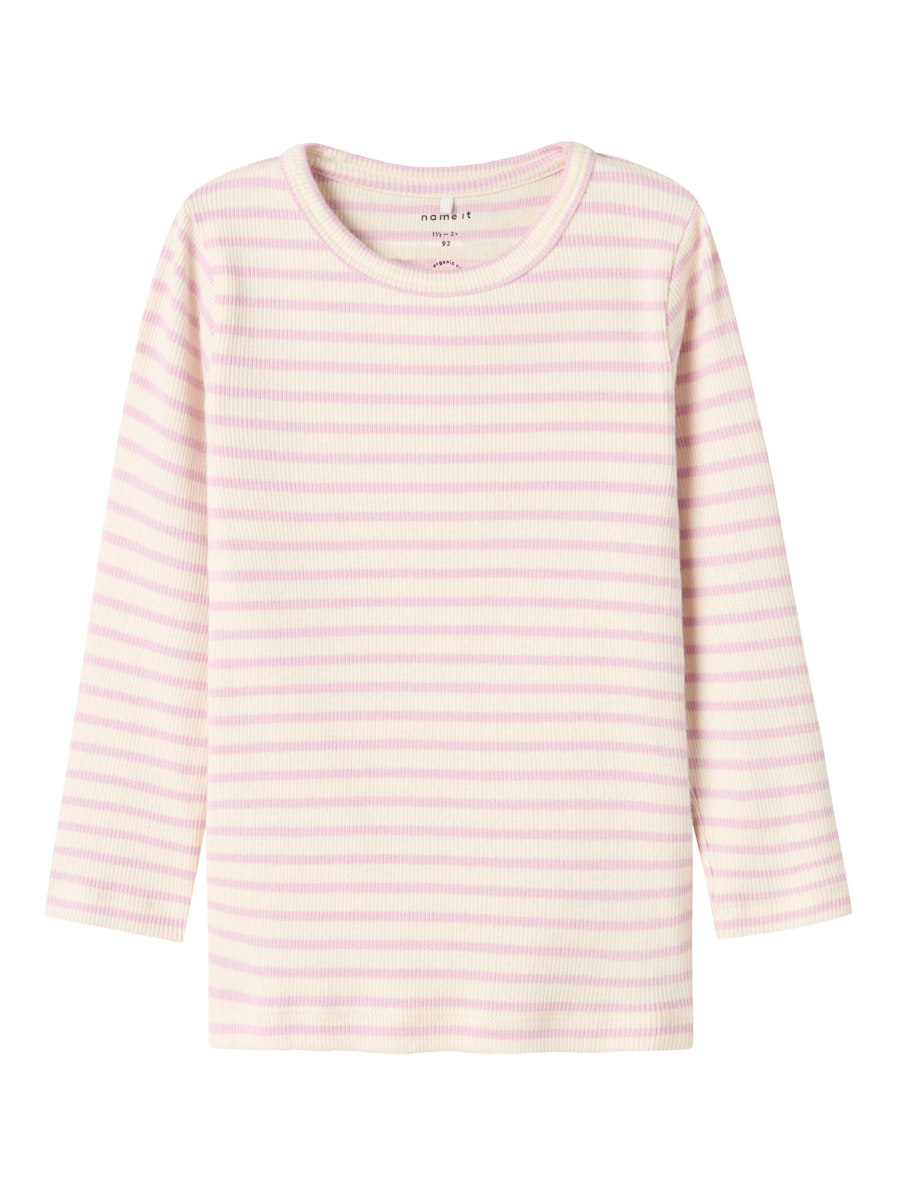 Name It Shirt met lange mouwen NMNBANI LS XSL TOP NOOS