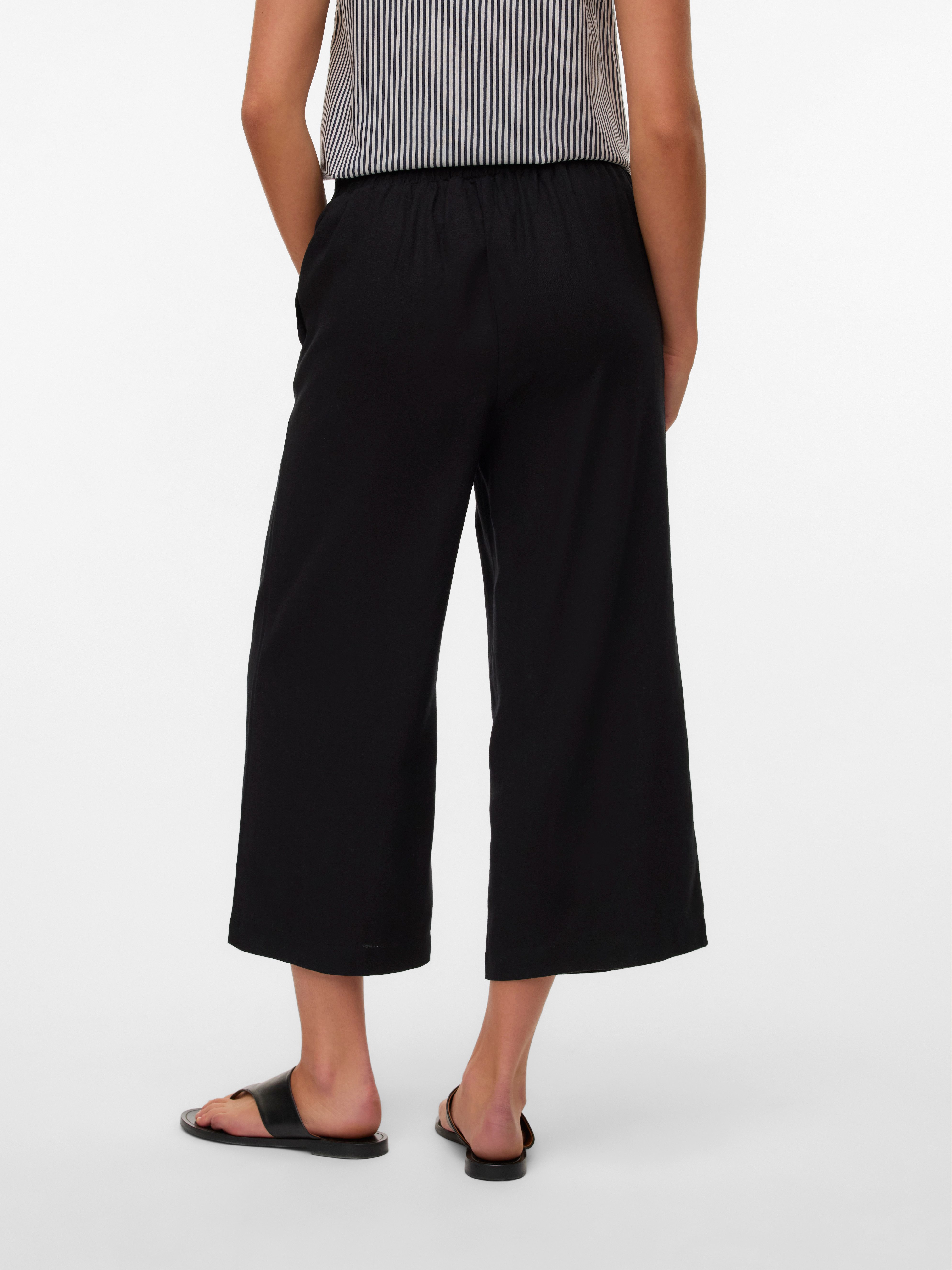 Vero Moda Culotte VMMYMILO H/W CULOTTE PANT WVN GA