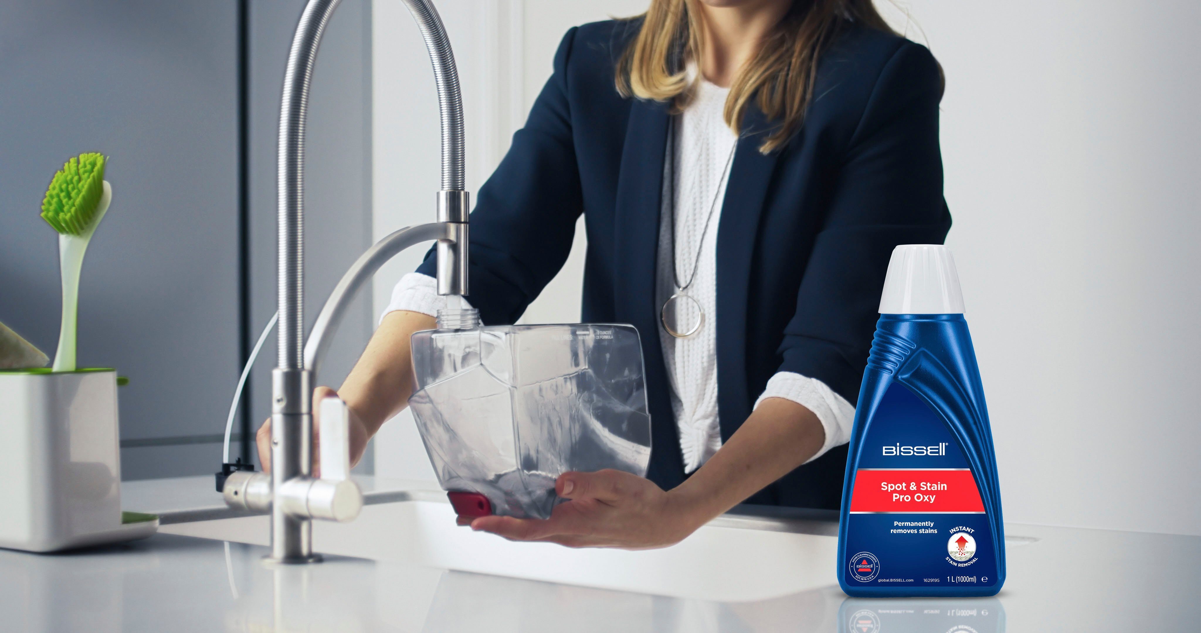 Bissell Tapijtreiniger Spot & Stain 1L PRO OXY