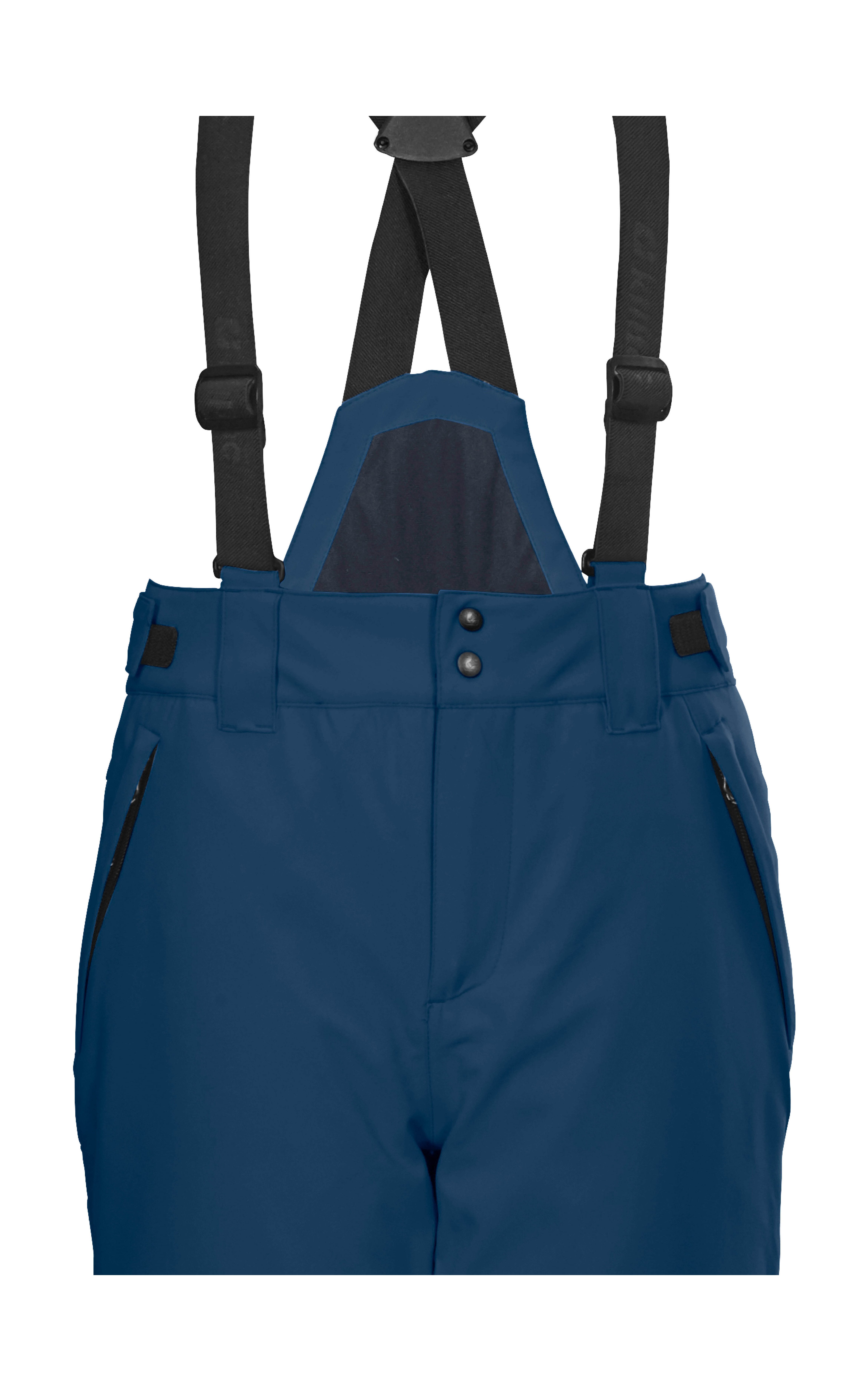Killtec Skibroek KSW 79 BYS SKI PNTS Waterdichte, ademende skibroek met afneembare tuinbroek en opbergruimte