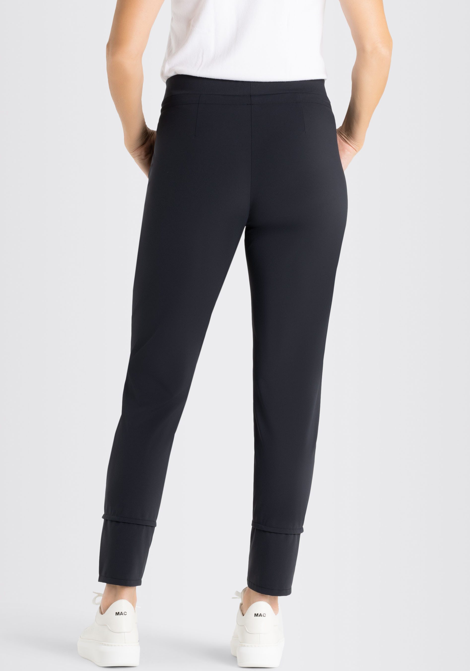 MAC Stretchbroek Easy met zakken