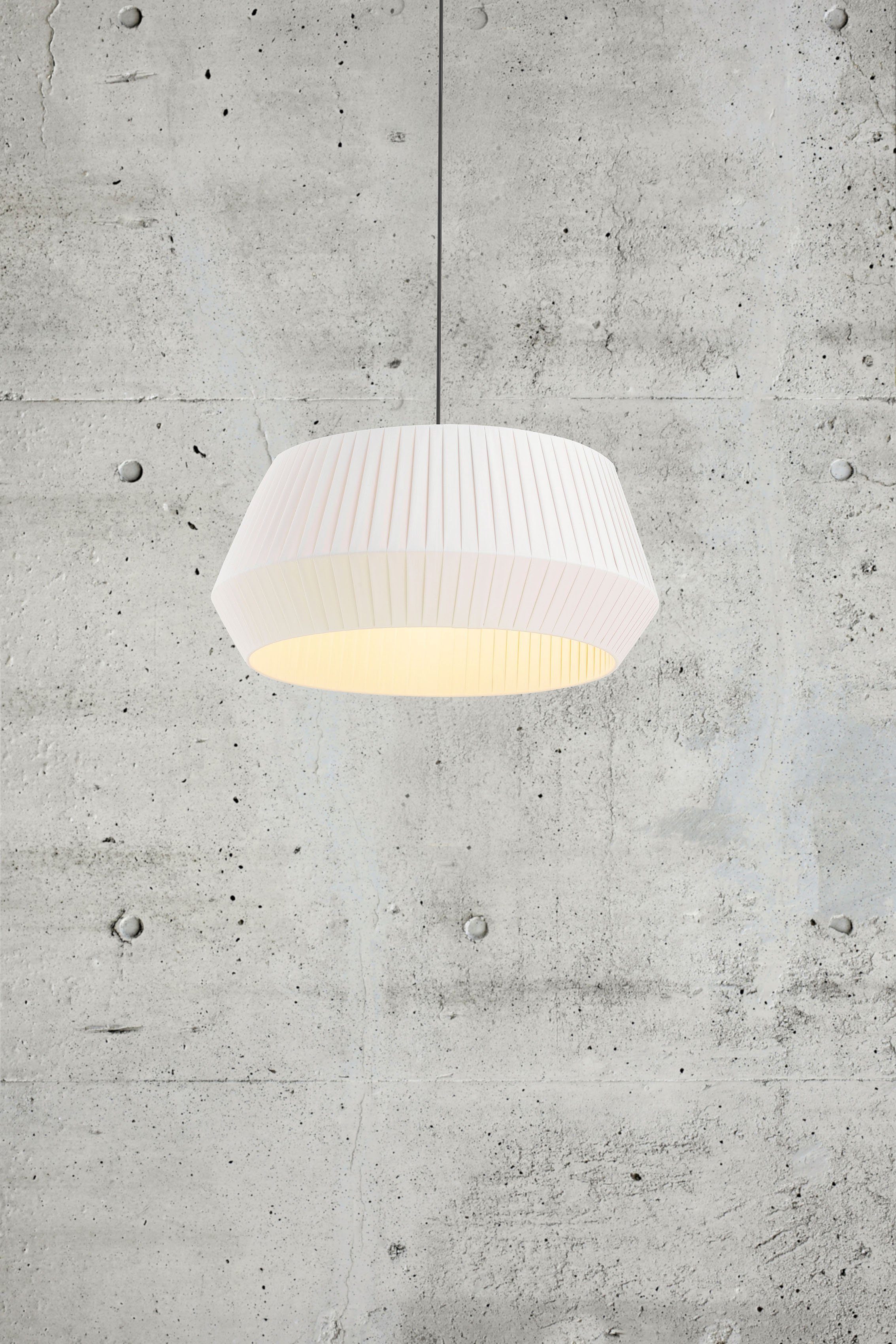 Nordlux Hanglamp DICTE Katoenen kap