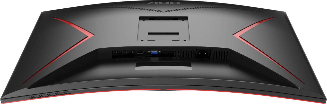 AOC Curved-gaming-monitor C32G2ZE/BK, 80 cm / 32", Full HD