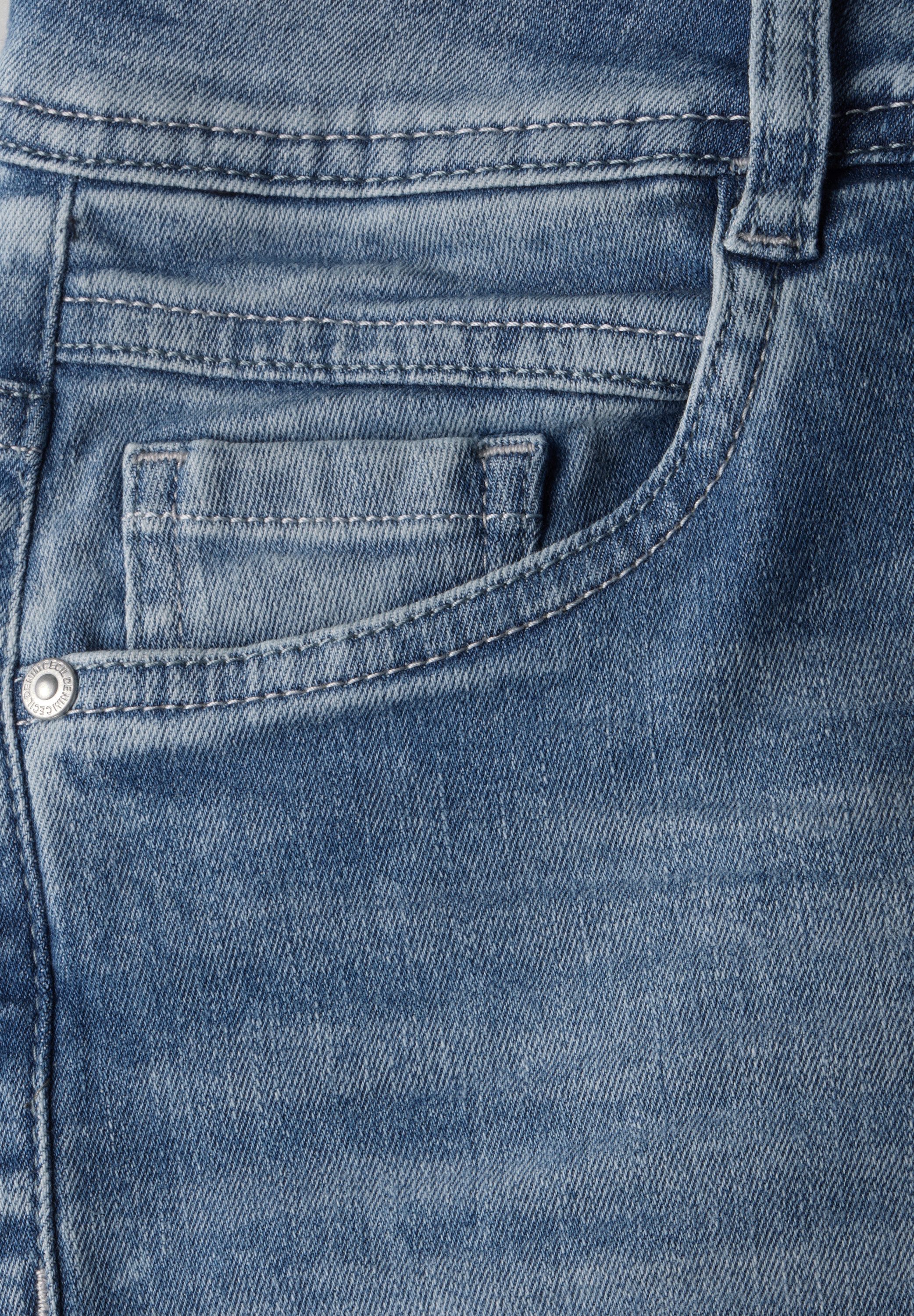 Cecil Loose fit jeans Style Neele